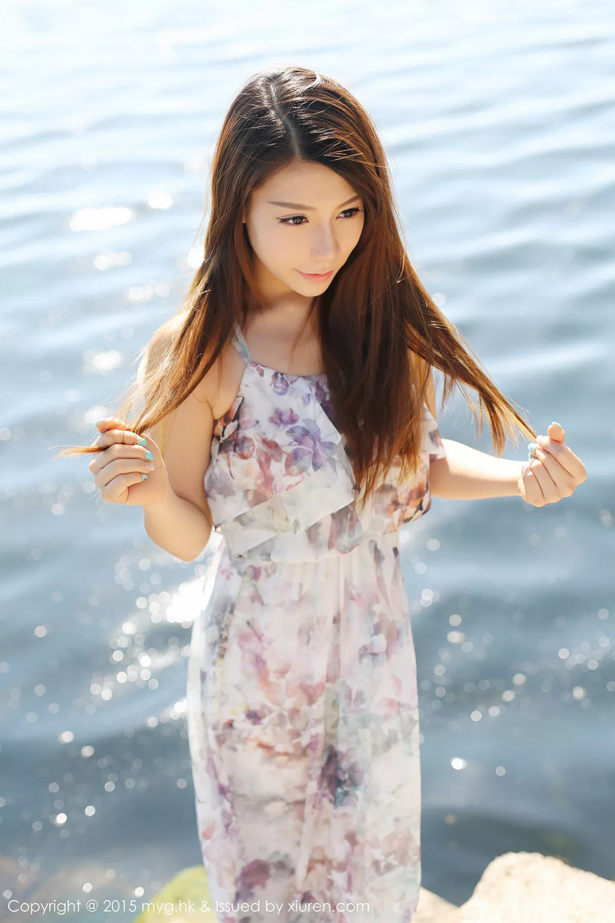 [MyGirl美媛馆]第106期嘉宝贝儿写真 [50P]-028