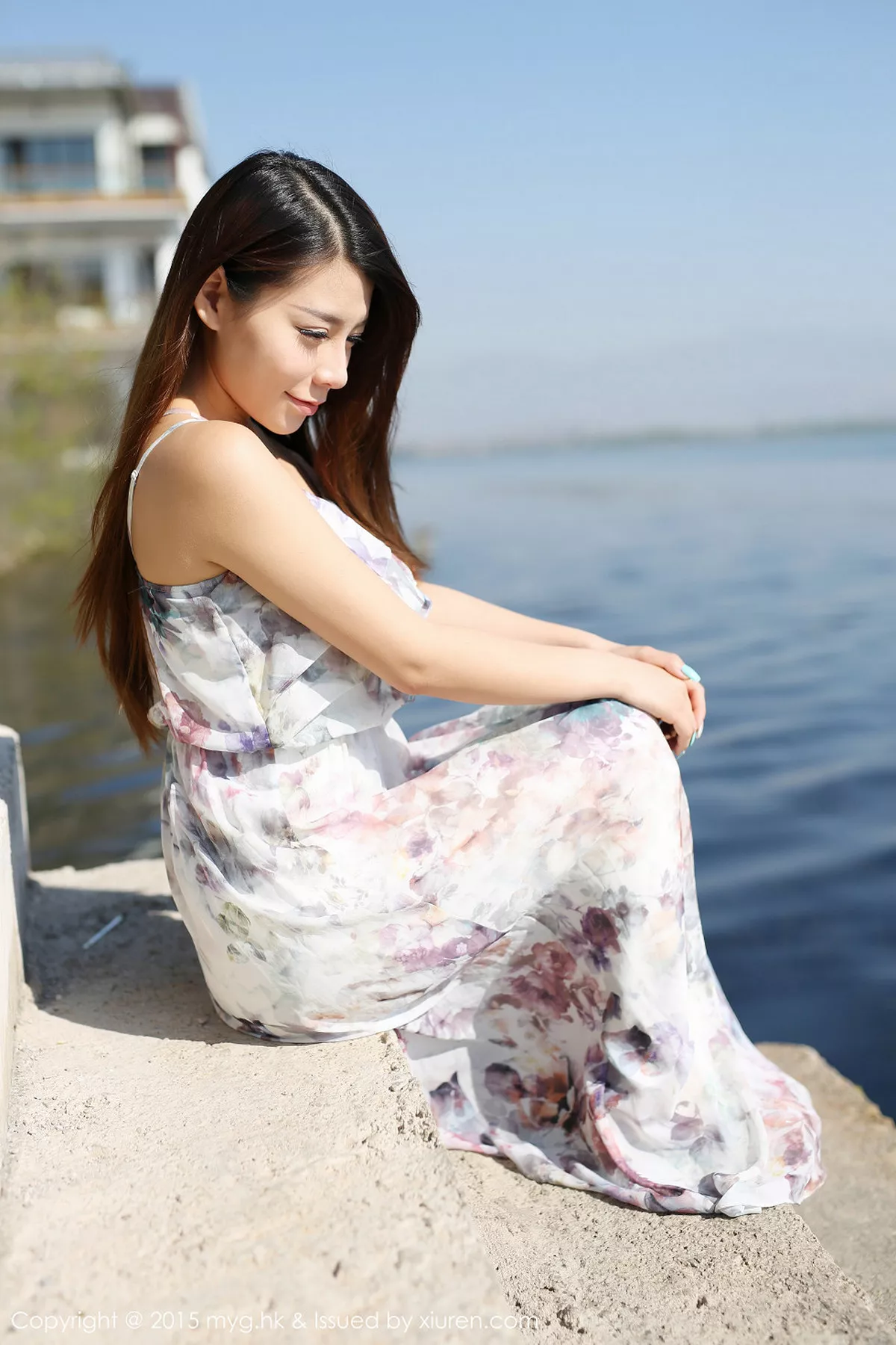 [MyGirl美媛馆]第106期嘉宝贝儿写真 [50P]-036