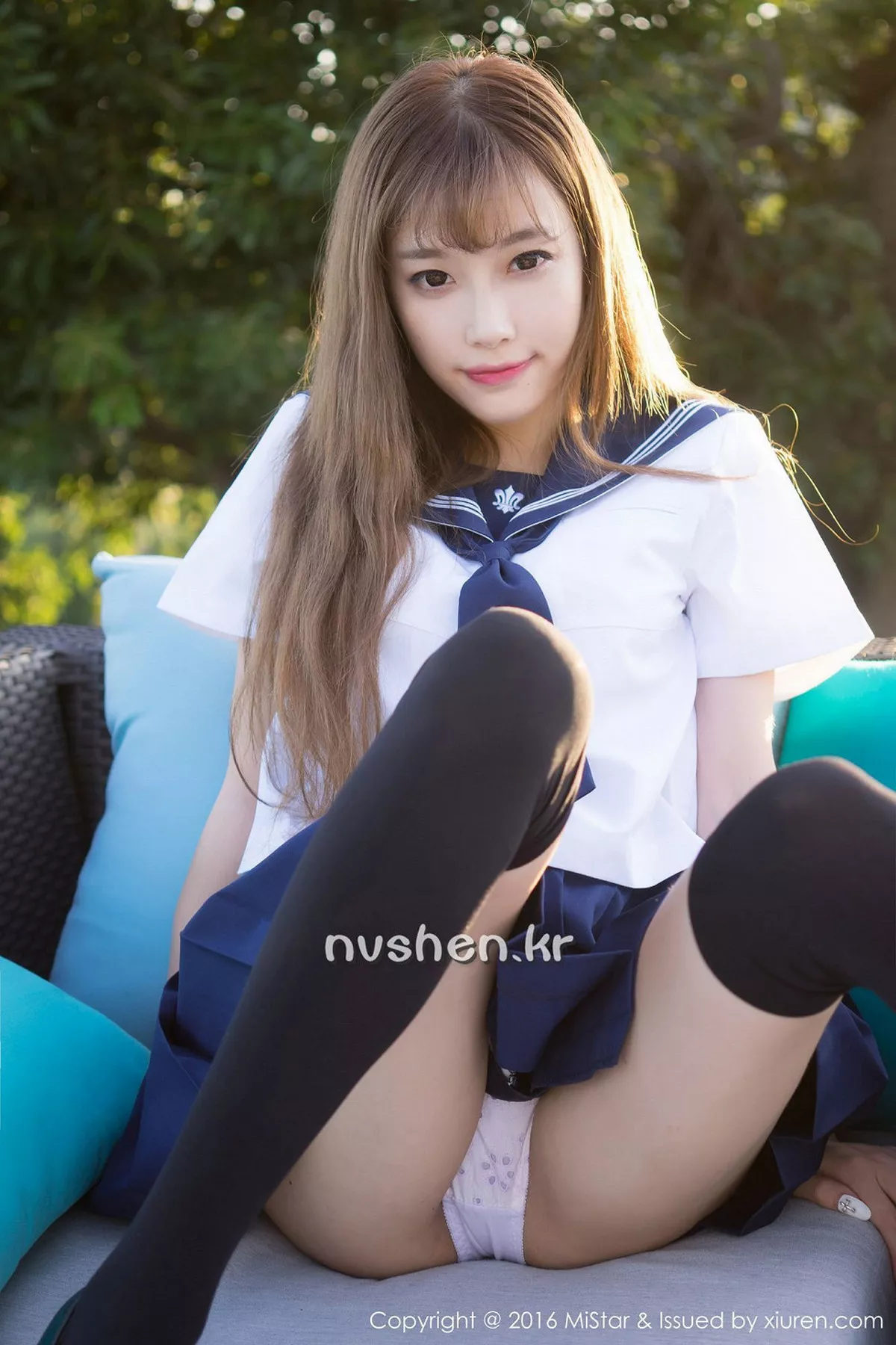 [MiStar魅妍社]第134期小甜心CC写真 [55P]-026