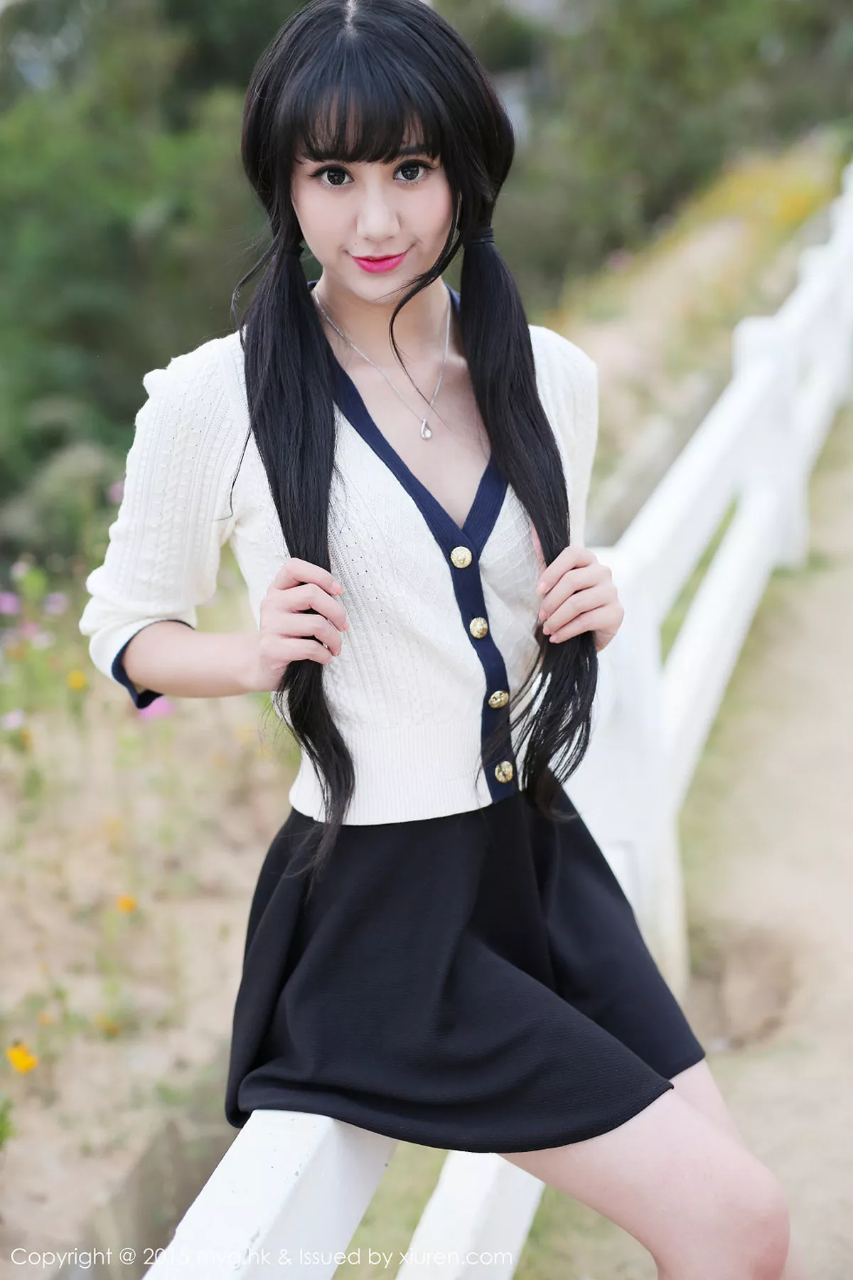 [MyGirl美媛馆]第102期杨晓青儿写真 [60P]-044