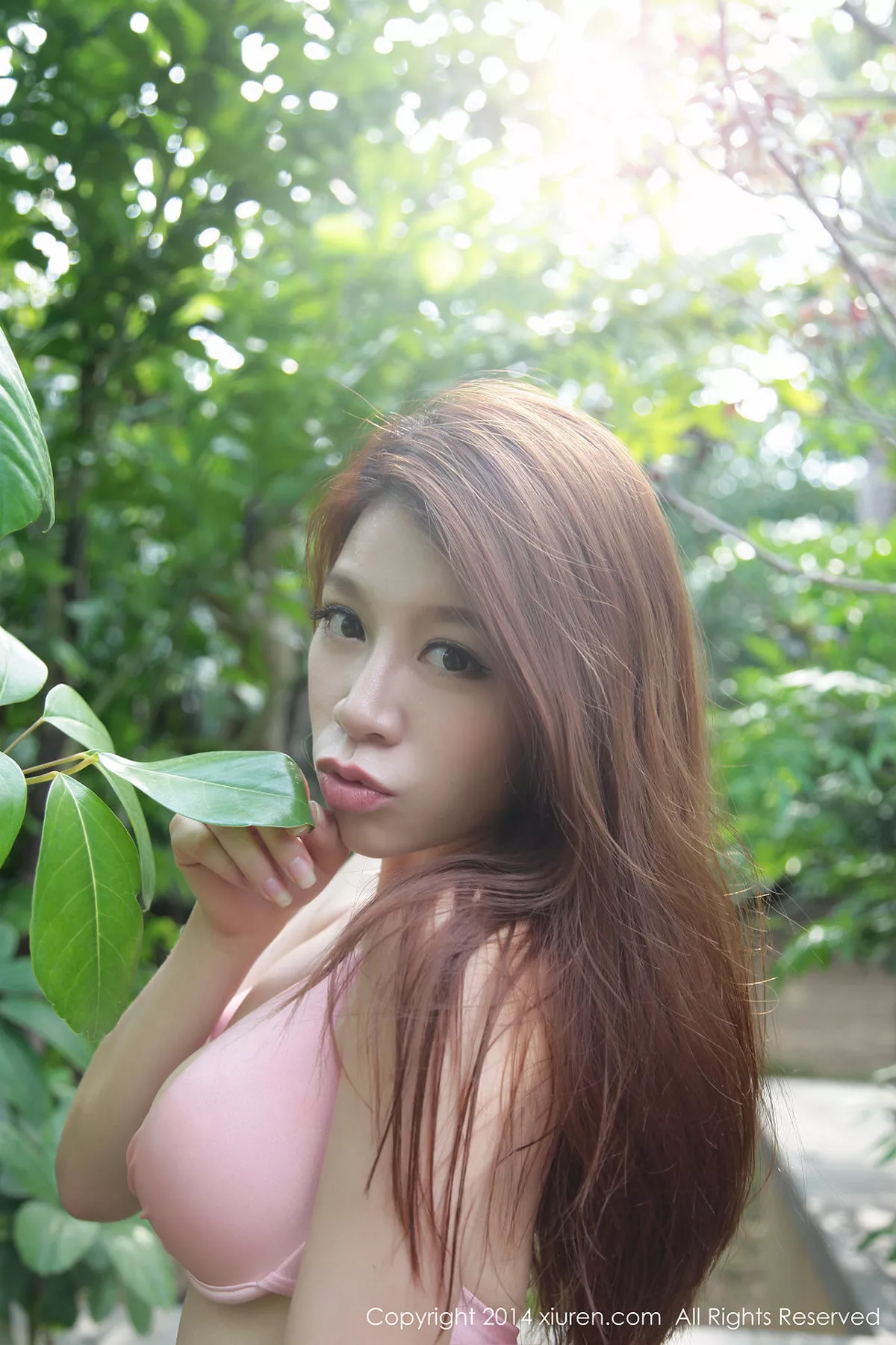 [XiuRen秀人网]第144期嘉宝贝儿写真 [50P]-042