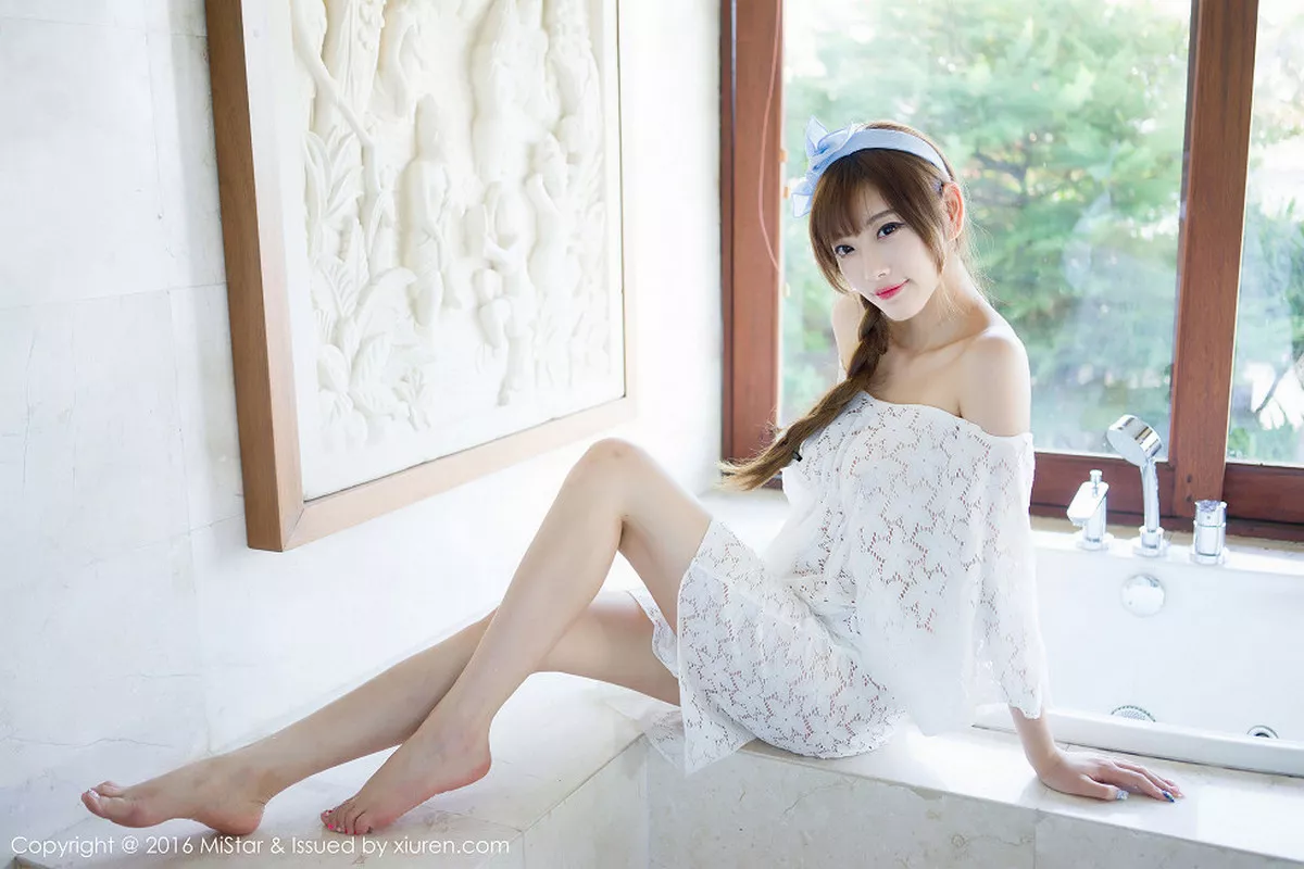[MiStar魅妍社]第104期小甜心CC写真 [55P]-026