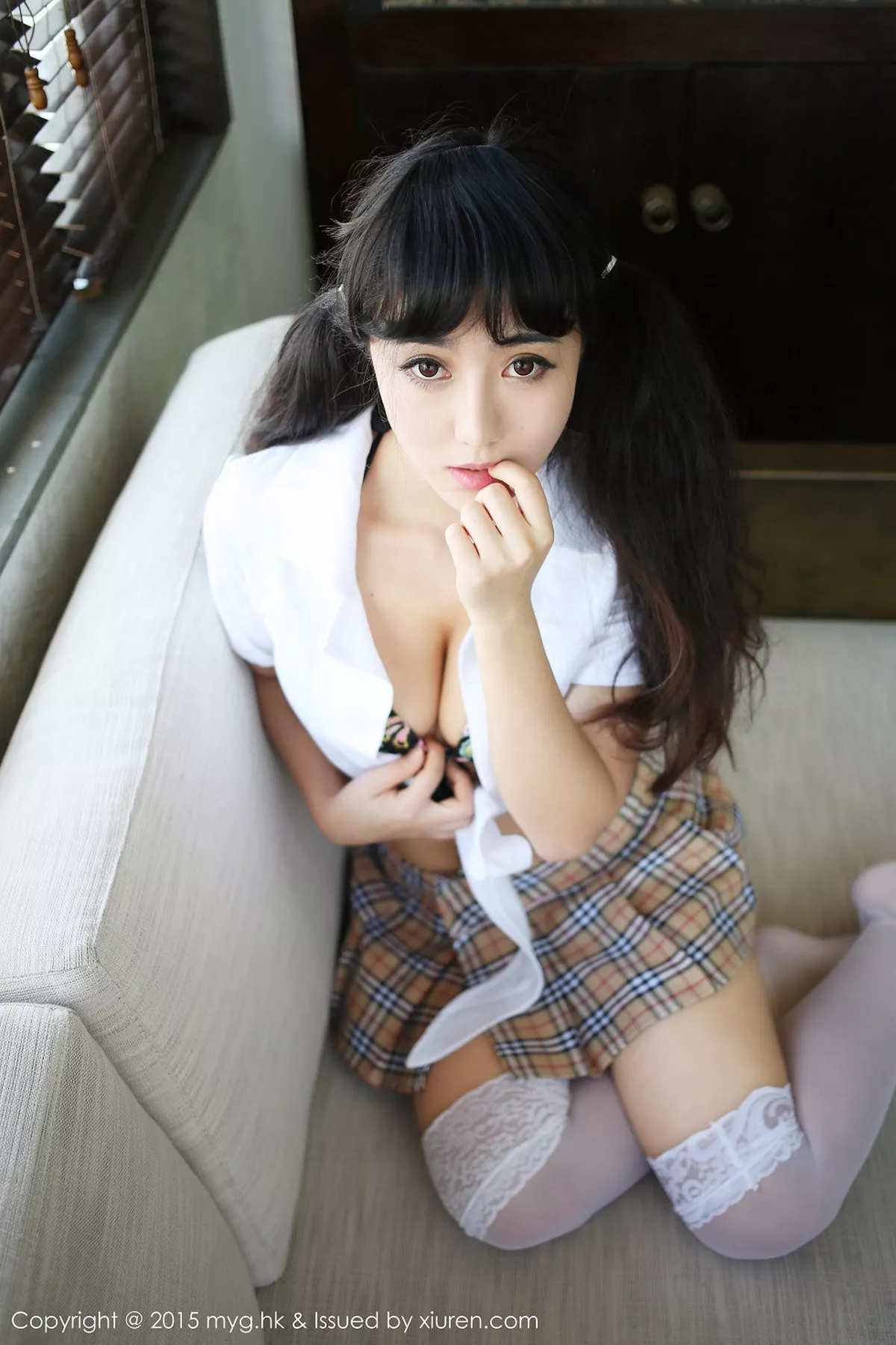 [MyGirl美媛馆]第107期玛鲁娜写真 [50P]-032