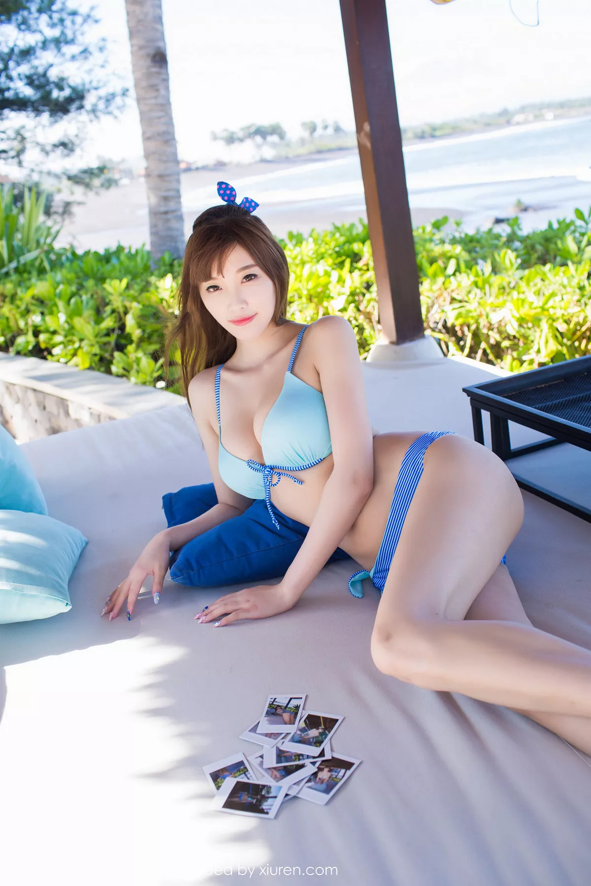 [Imiss爱蜜社]第118期小甜心CC写真 [45P]-016