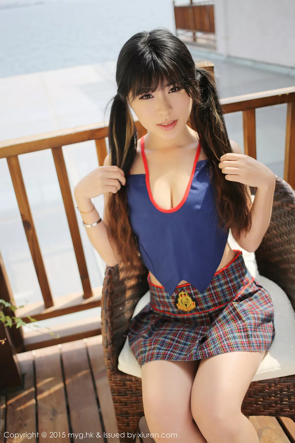 [MyGirl美媛馆]第108期刘雪妮写真 [41P]-031