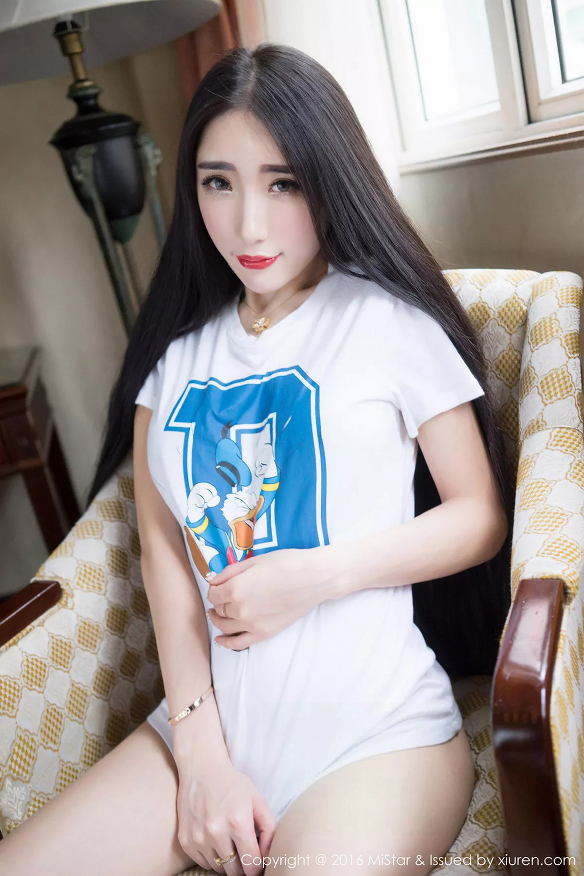 [MiStar魅妍社]第113期耶利米写真 [50P]-035