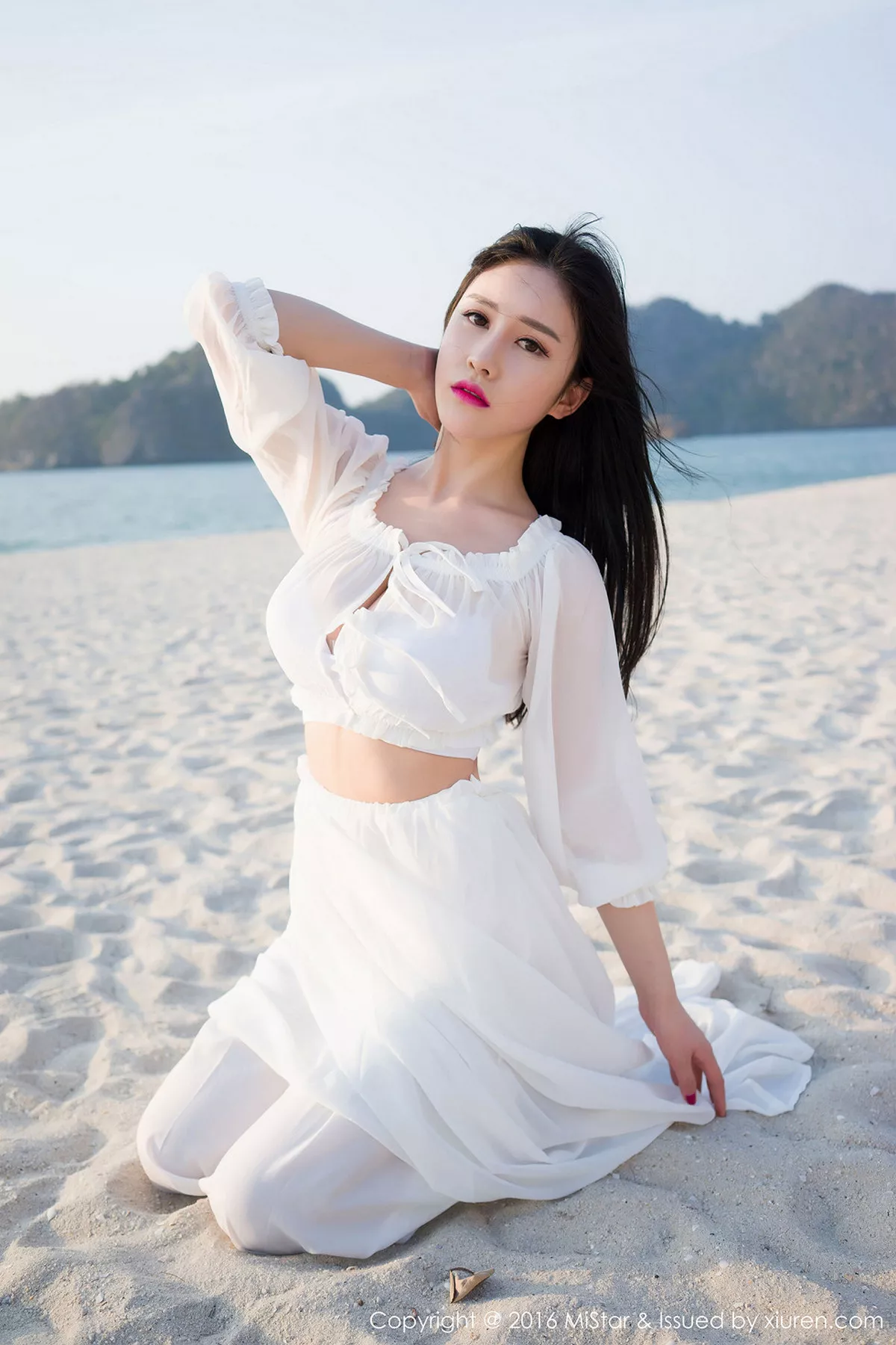 [MiStar魅妍社]第106期于姬写真 [50P]-001