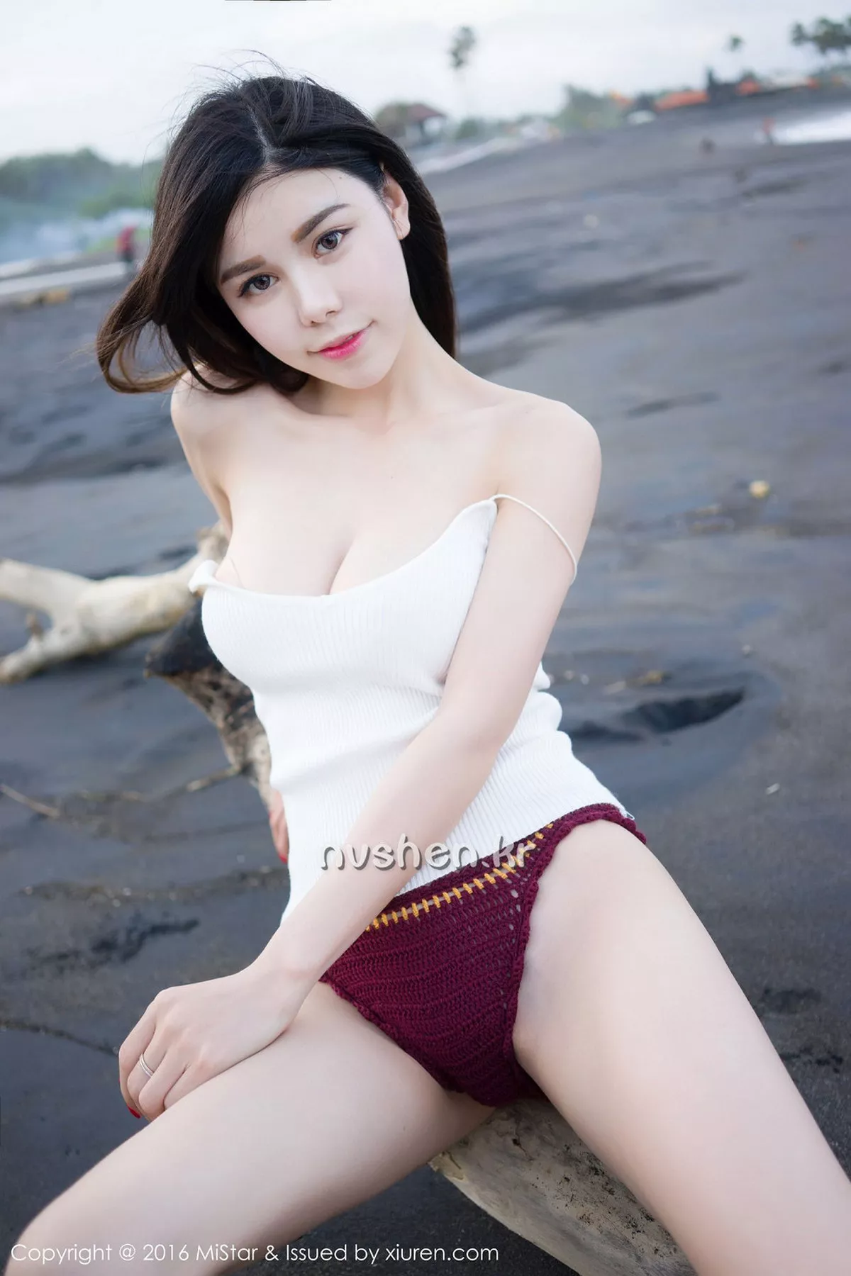 [MiStar魅妍社]第125期沈佳熹写真 [50P]-010
