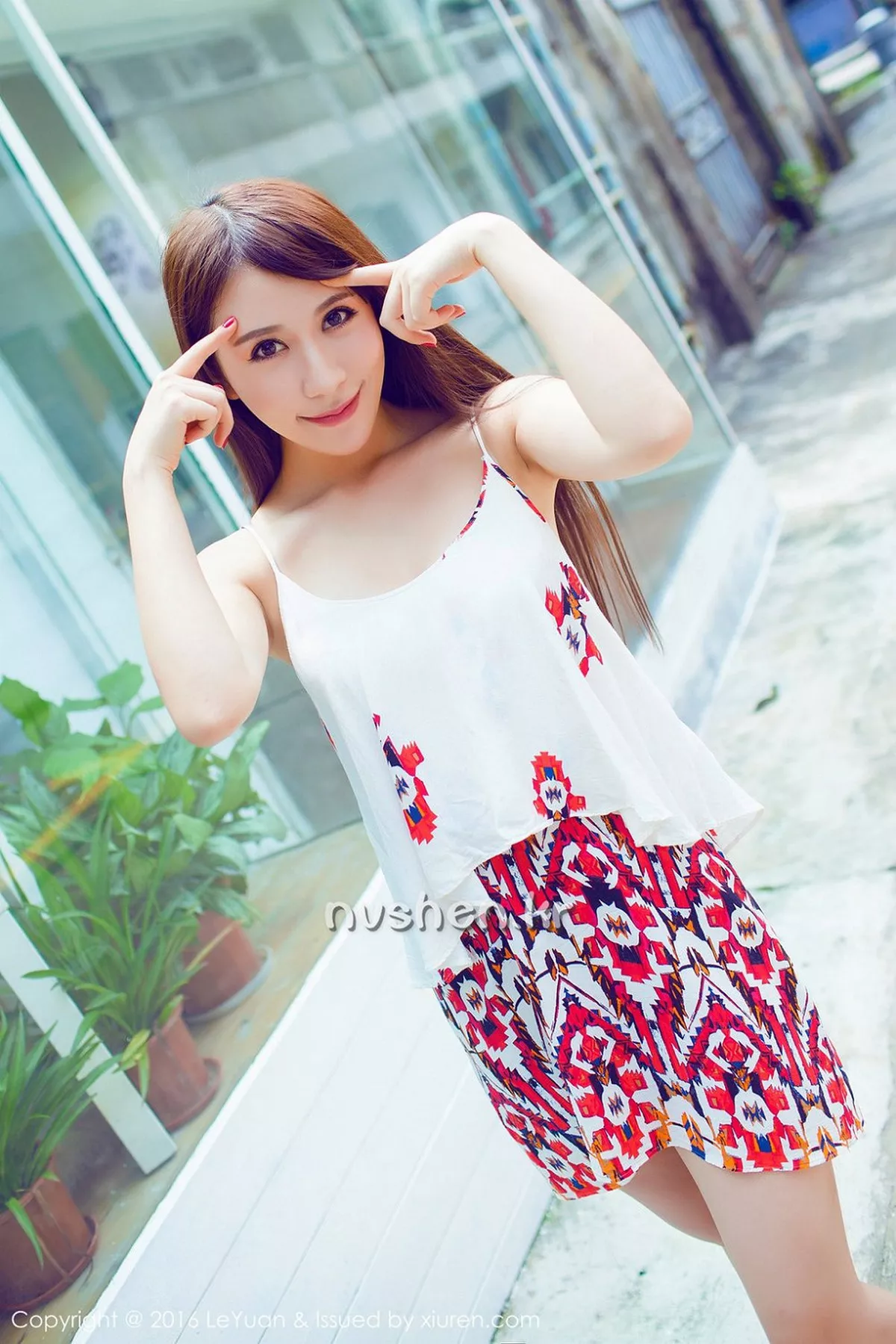 [LeYuan星乐园]第020期艾惟写真 [46P]-003