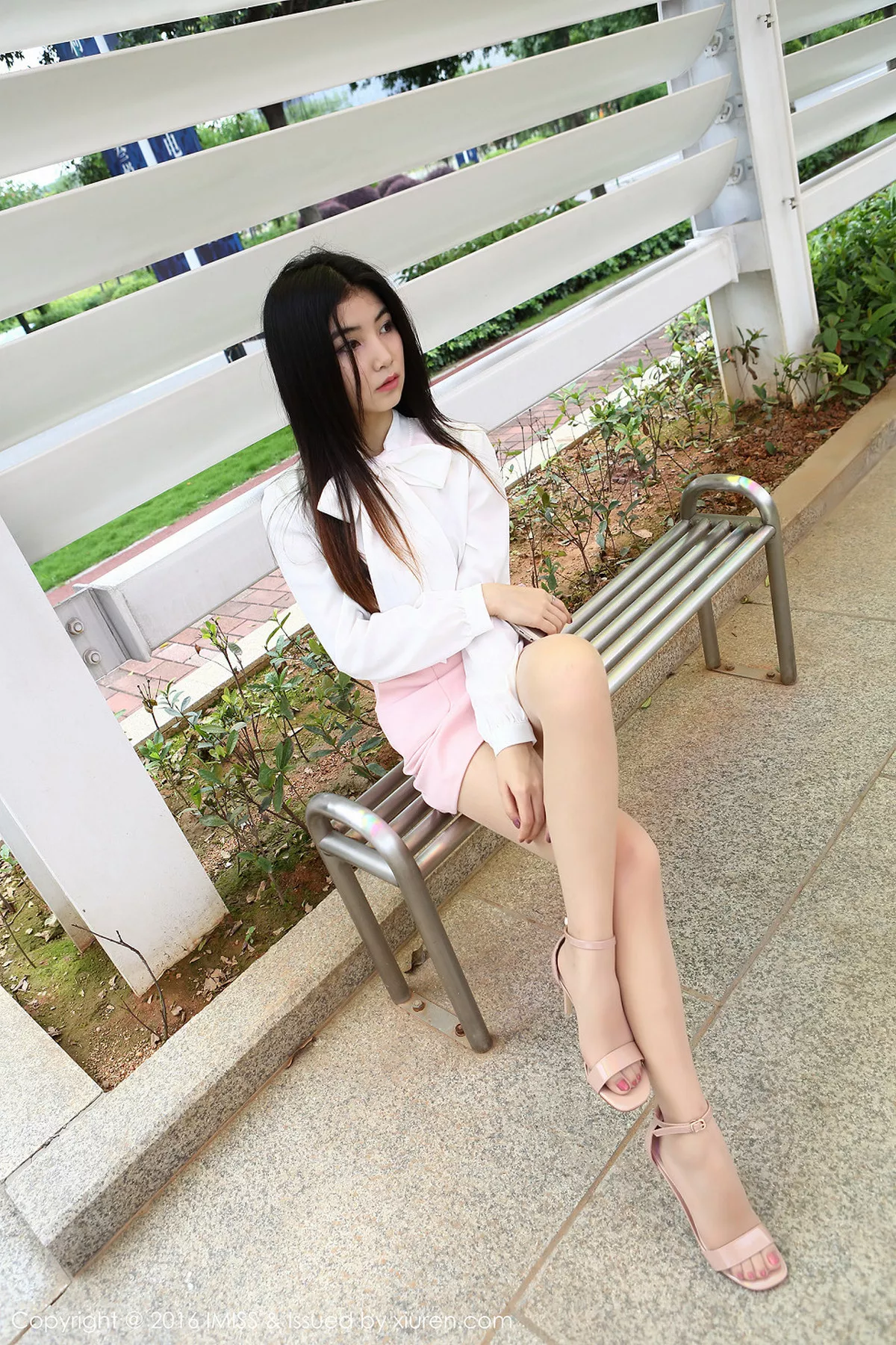 [Imiss爱蜜社]第094期Winki丝姬写真 [57P]-007
