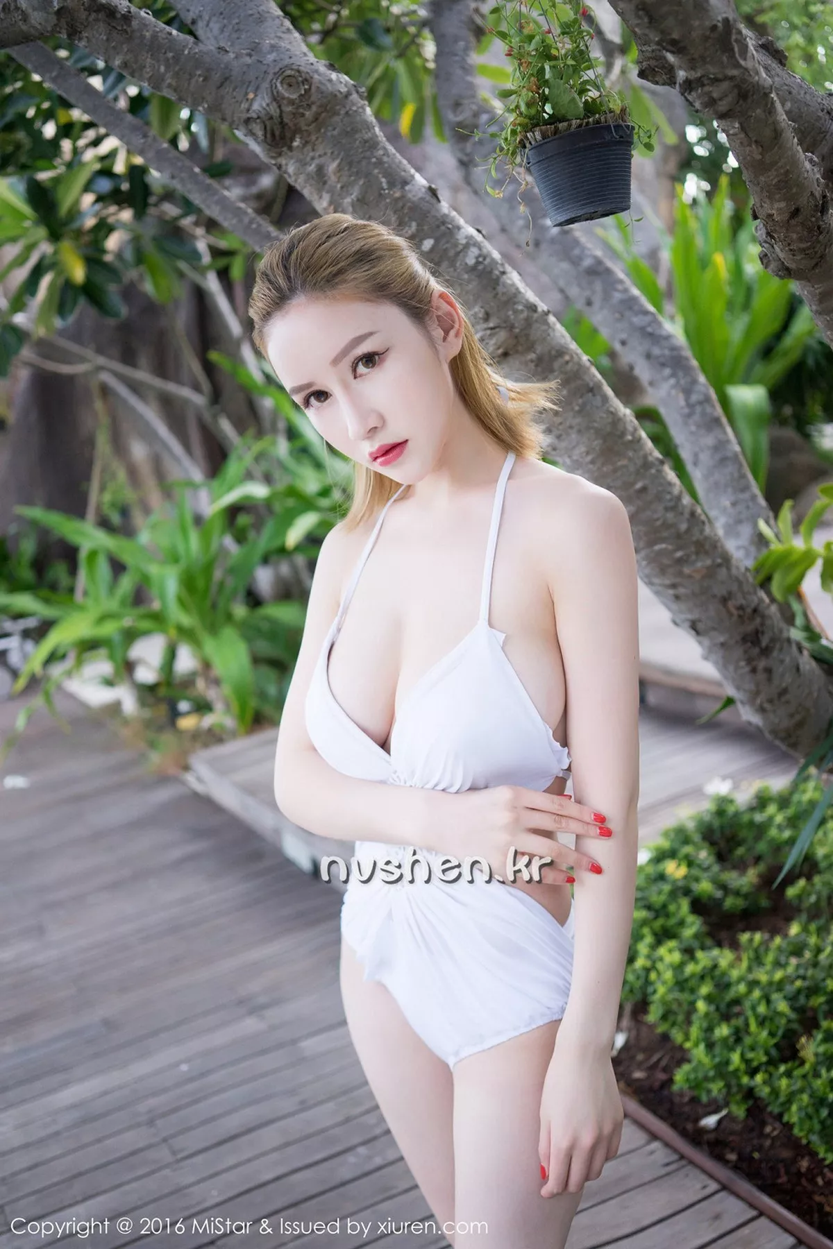 [MiStar魅妍社]第127期于姬写真 [45P]-001