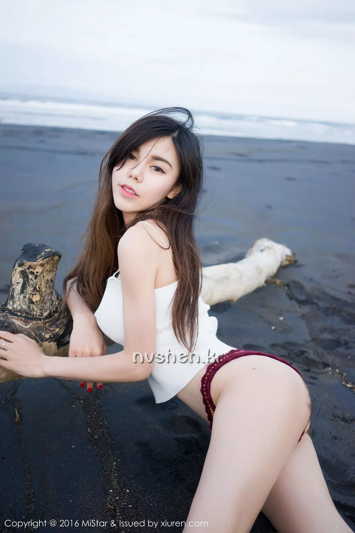 [MiStar魅妍社]第125期沈佳熹写真 [50P]-017