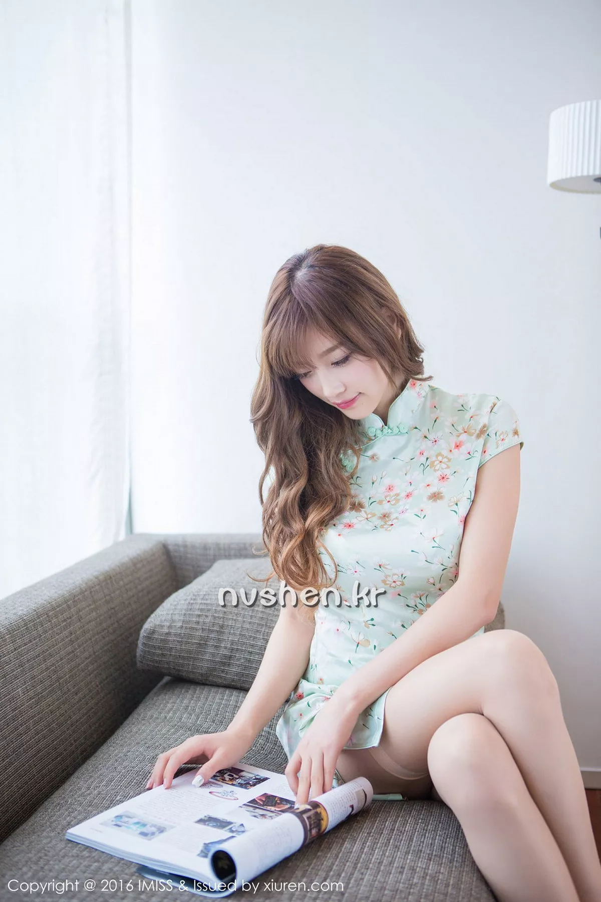 [Imiss爱蜜社]第138期小甜心CC写真 [68P]-033