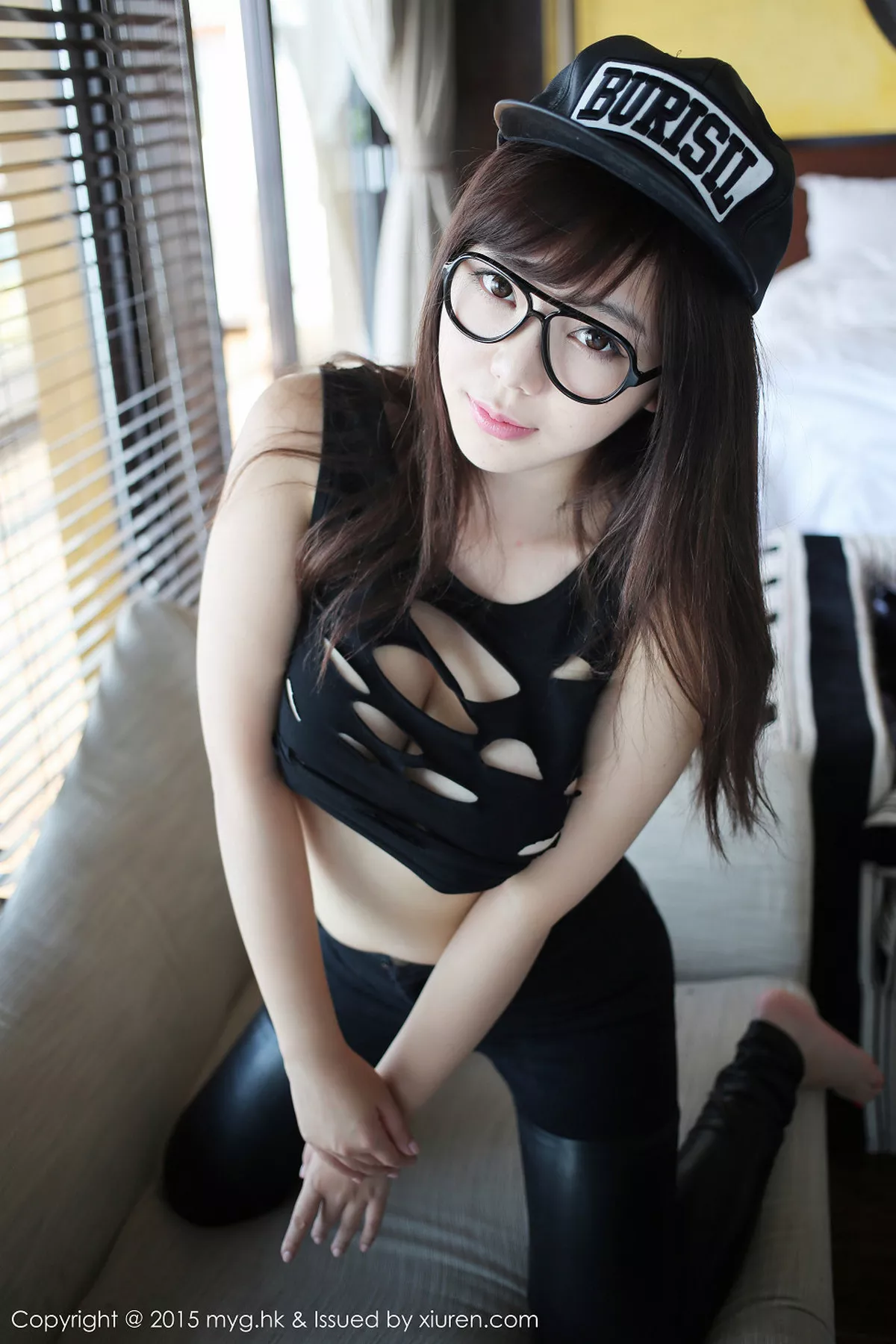 [MyGirl美媛馆]第109期刘飞儿写真 [71P]-016