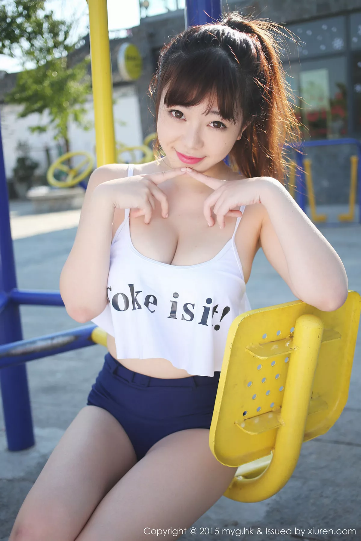[MyGirl美媛馆]第115期刘飞儿写真 [59P]-030