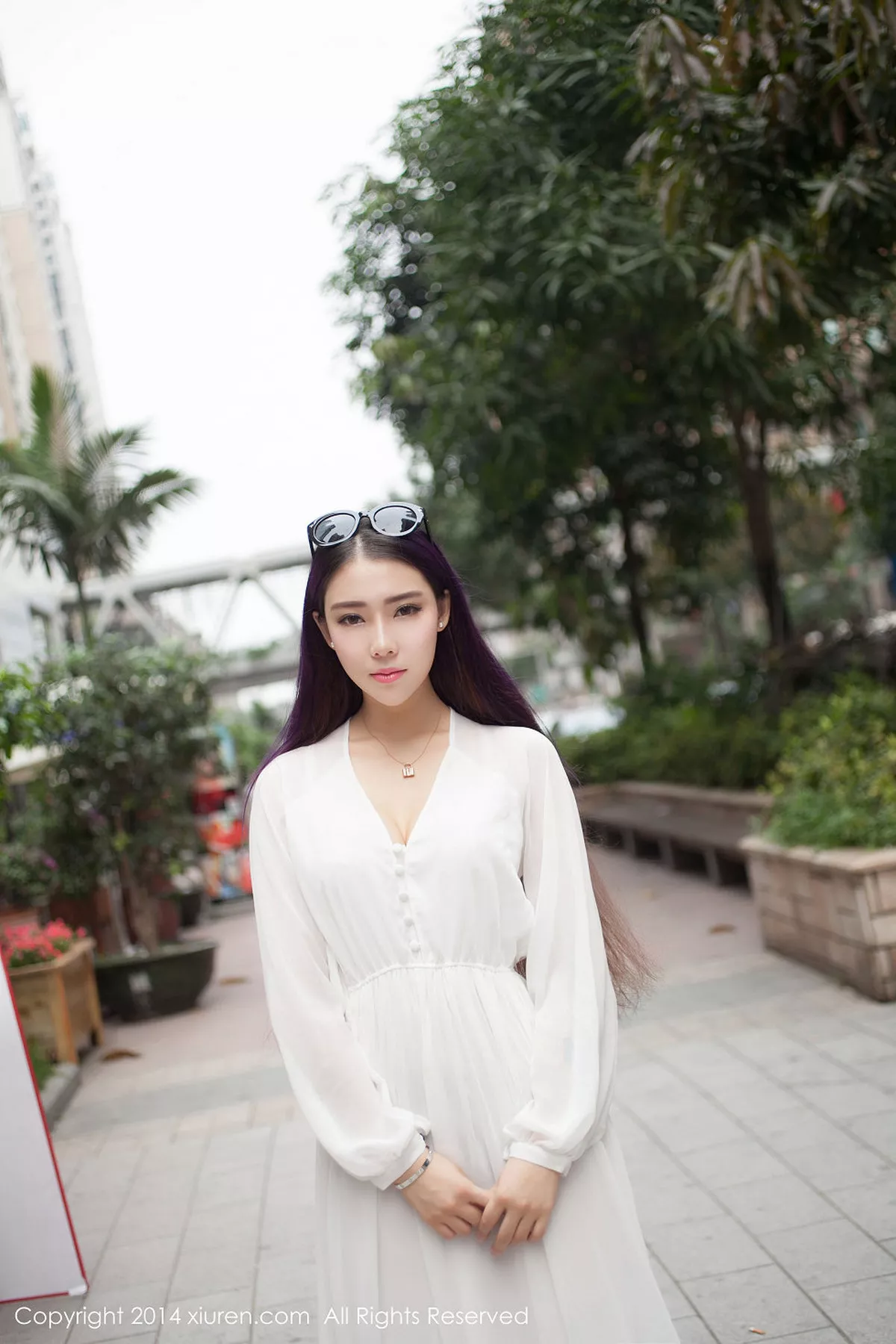 [XiuRen秀人网]第131期梦娜写真 [58P]-010