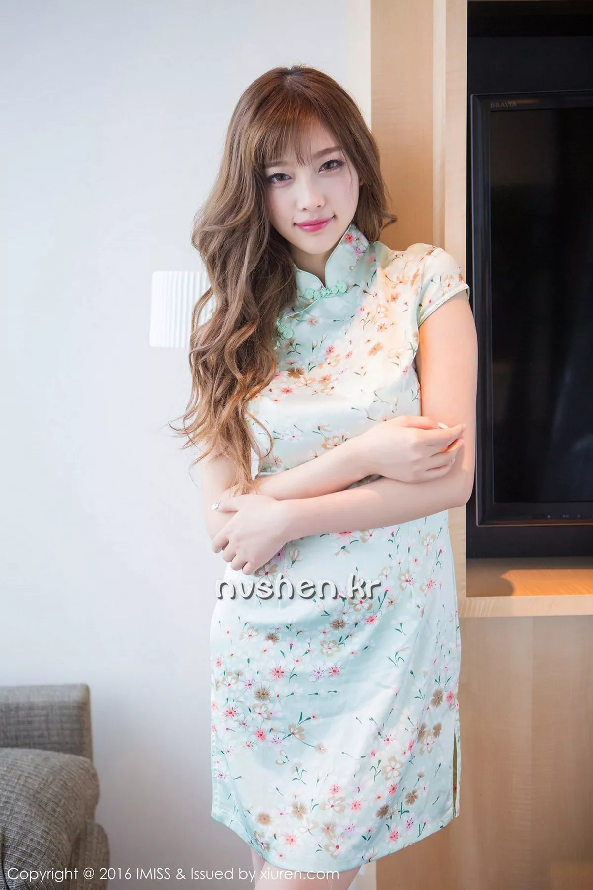 [Imiss爱蜜社]第138期小甜心CC写真 [68P]-036