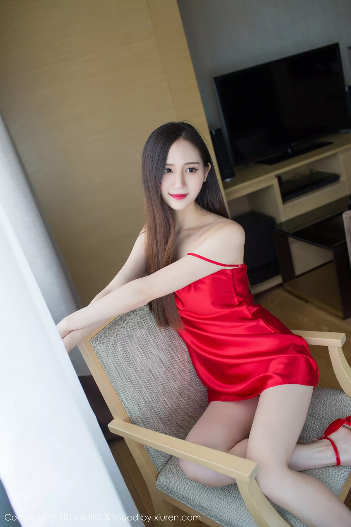 [Imiss爱蜜社]第124期SISY思写真 [52P]-034