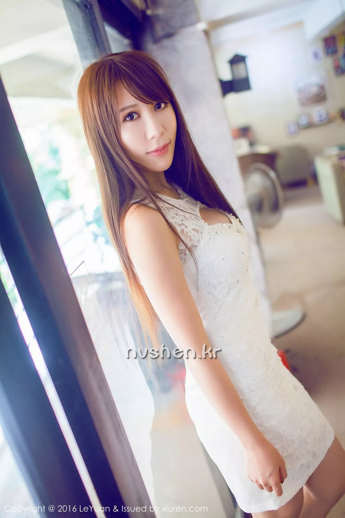 [LeYuan星乐园]第020期艾惟写真 [46P]-034