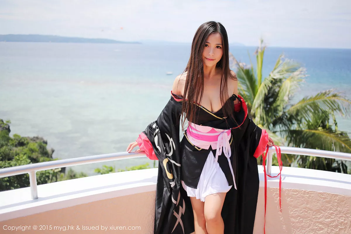 [MyGirl美媛馆]第136期Moa小姐写真 [61P]-052