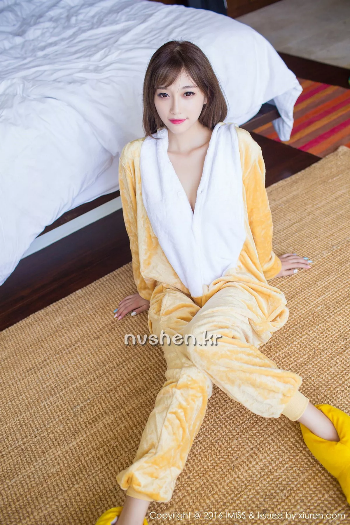 [Imiss爱蜜社]第136期小甜心CC写真 [59P]-007