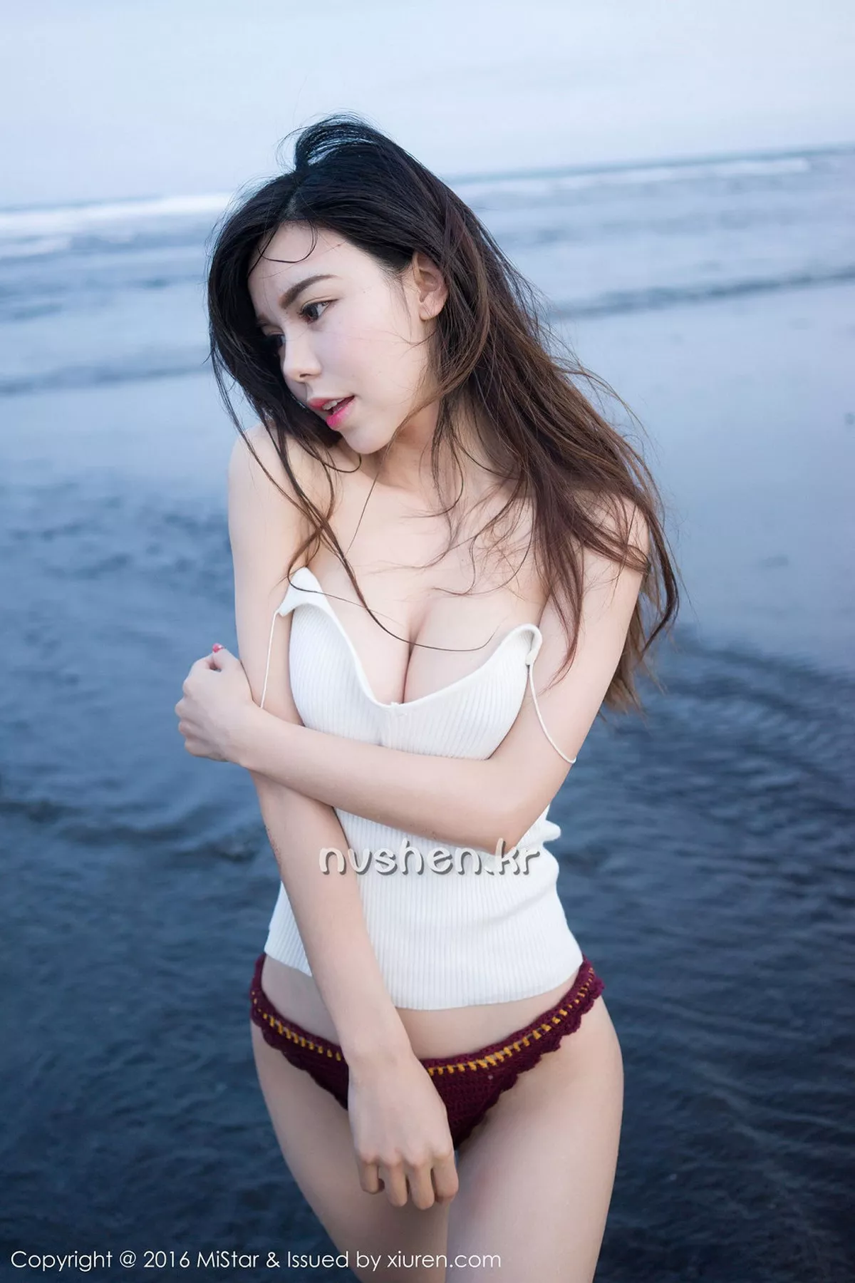 [MiStar魅妍社]第125期沈佳熹写真 [50P]-029