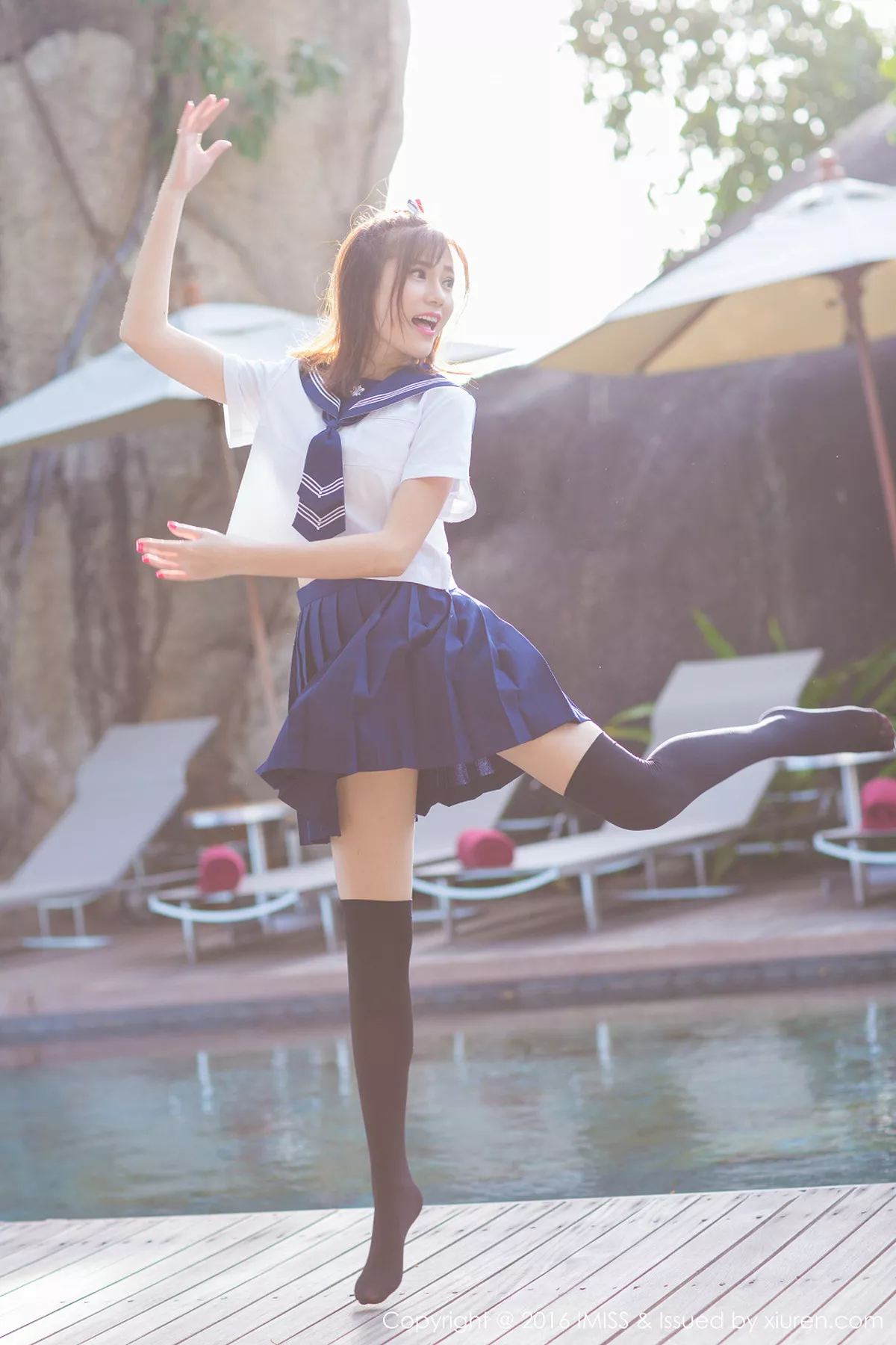 [Imiss爱蜜社]第134期陈天扬写真 [53P]-001