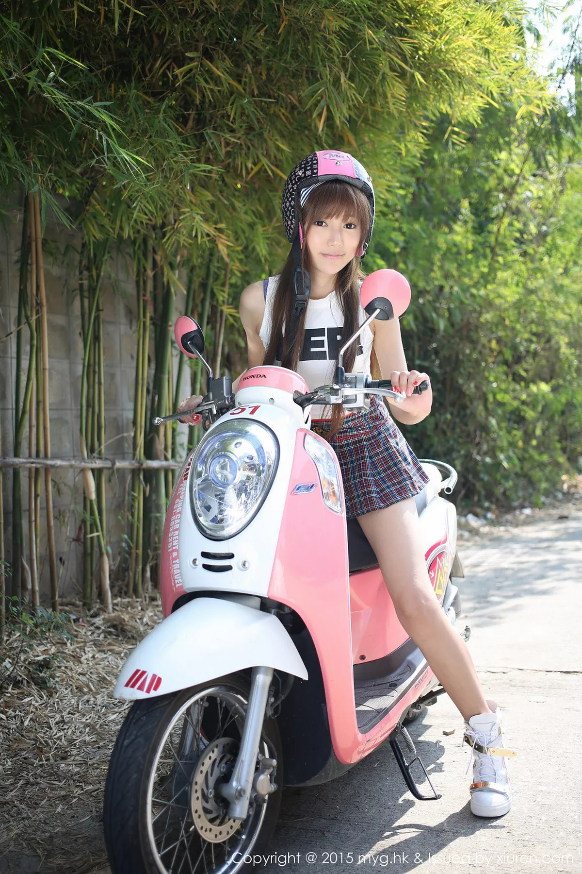 [MyGirl美媛馆]第103期王馨瑶写真 [60P]-050