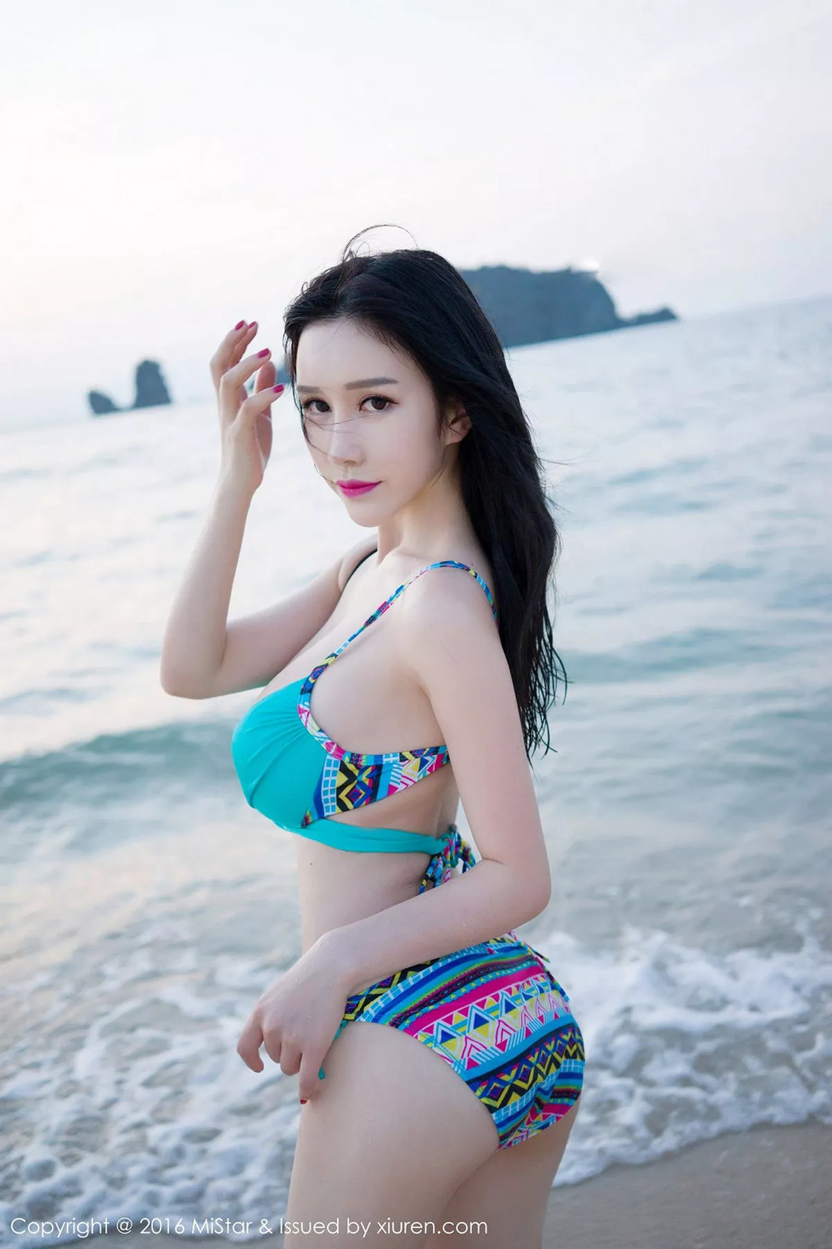 [MiStar魅妍社]第112期于姬写真 [45P]-031