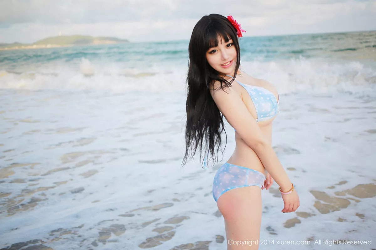 [XiuRen秀人网]第140期Barbie可儿写真 [58P]-031