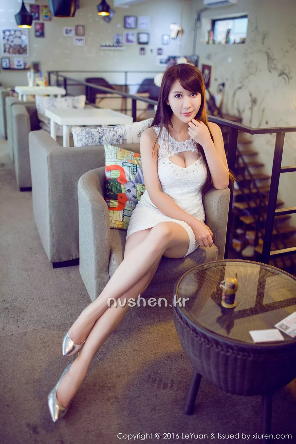 [LeYuan星乐园]第020期艾惟写真 [46P]-033