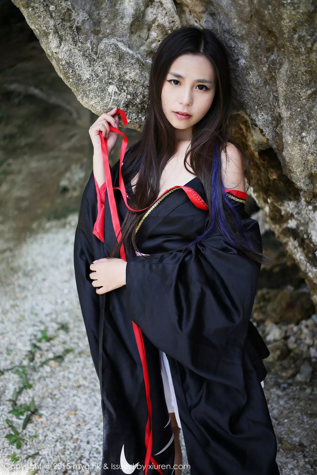[MyGirl美媛馆]第136期Moa小姐写真 [61P]-050