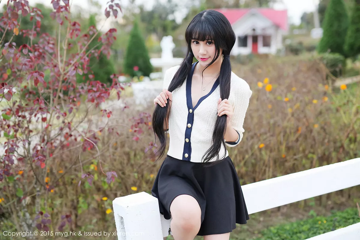 [MyGirl美媛馆]第102期杨晓青儿写真 [60P]-051