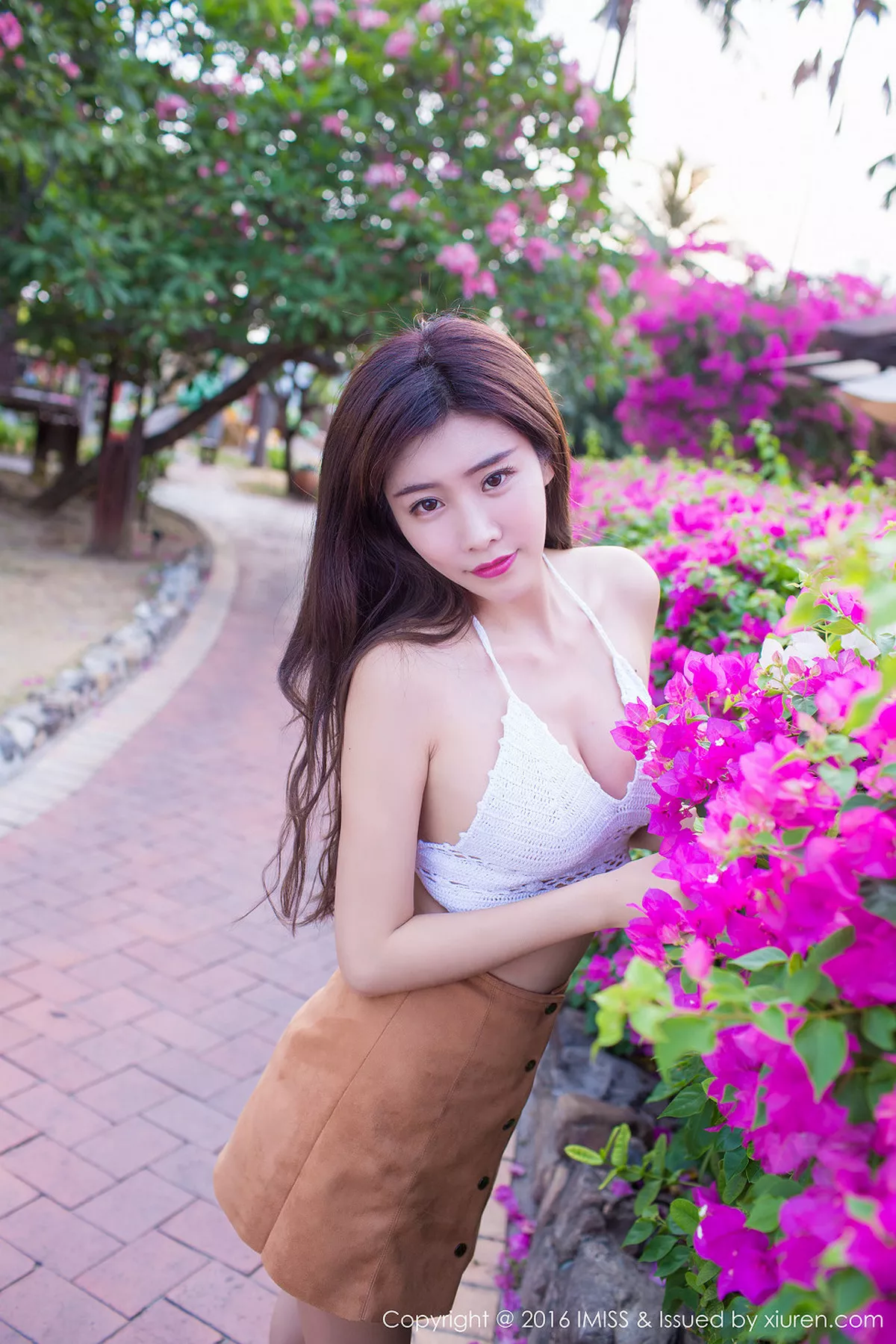 [Imiss爱蜜社]第092期程小烦不烦写真 [51P]-043