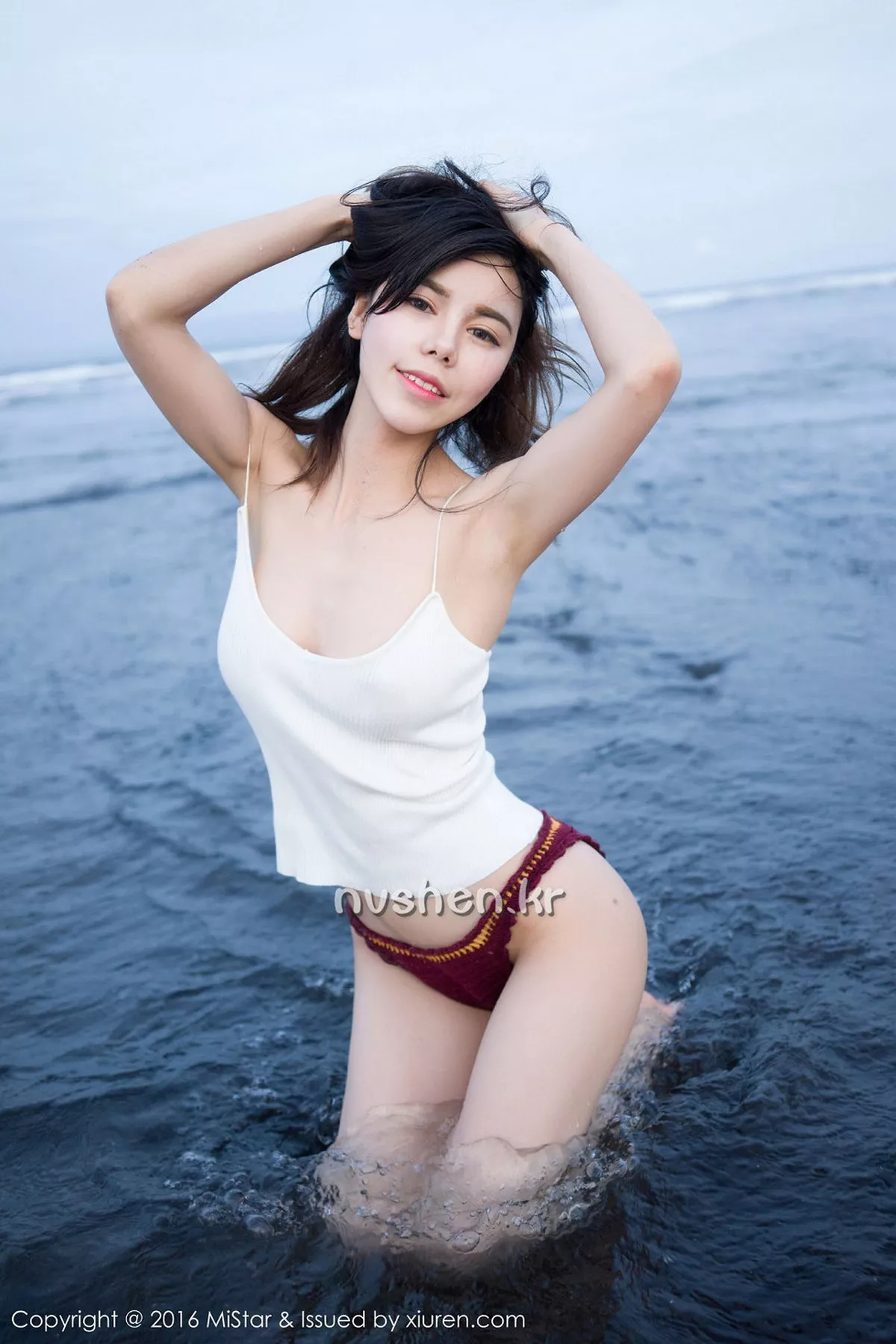 [MiStar魅妍社]第125期沈佳熹写真 [50P]-025