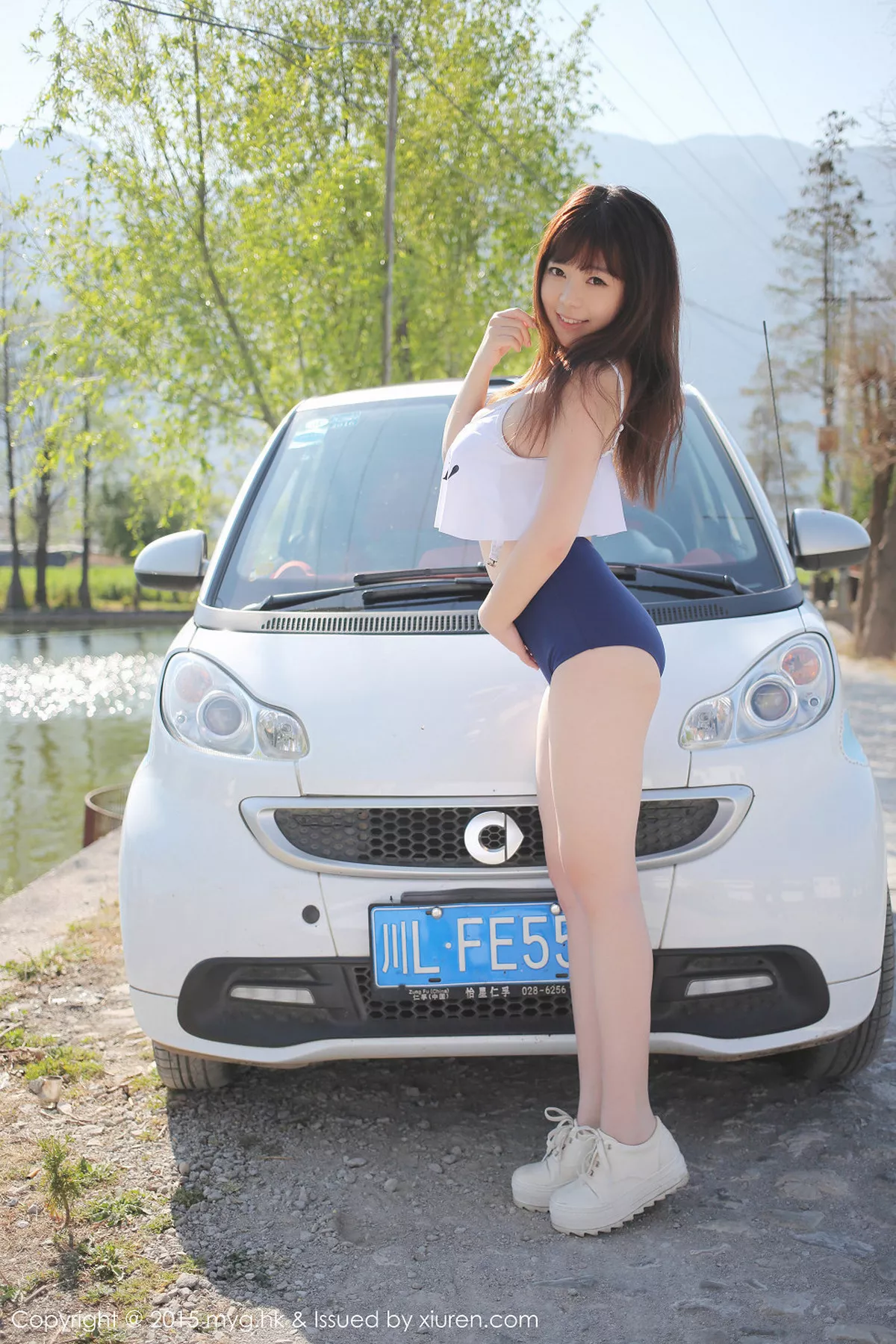 [MyGirl美媛馆]第112期刘飞儿写真 [73P]-054