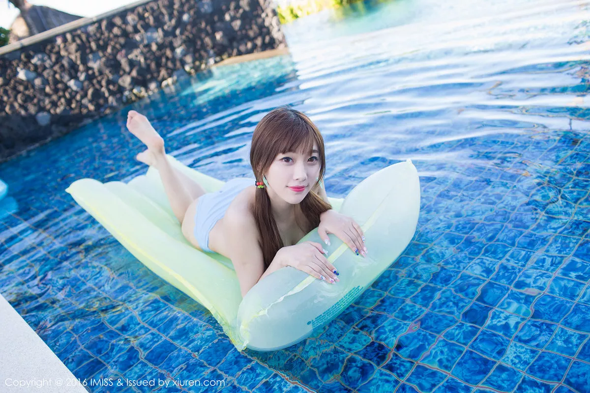 [Imiss爱蜜社]第121期Cheryl青树写真 [58P]-050