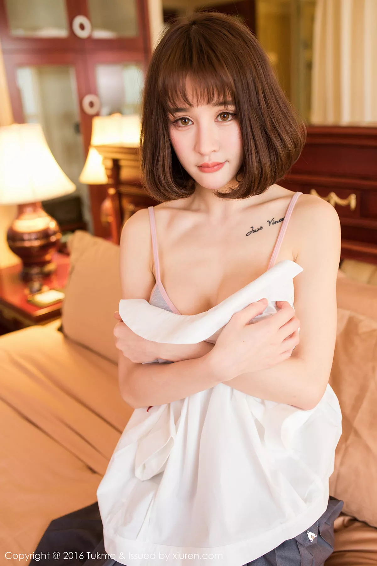 [BoLoli兔几盟]第093期Cheryl青树写真 [40P]-021