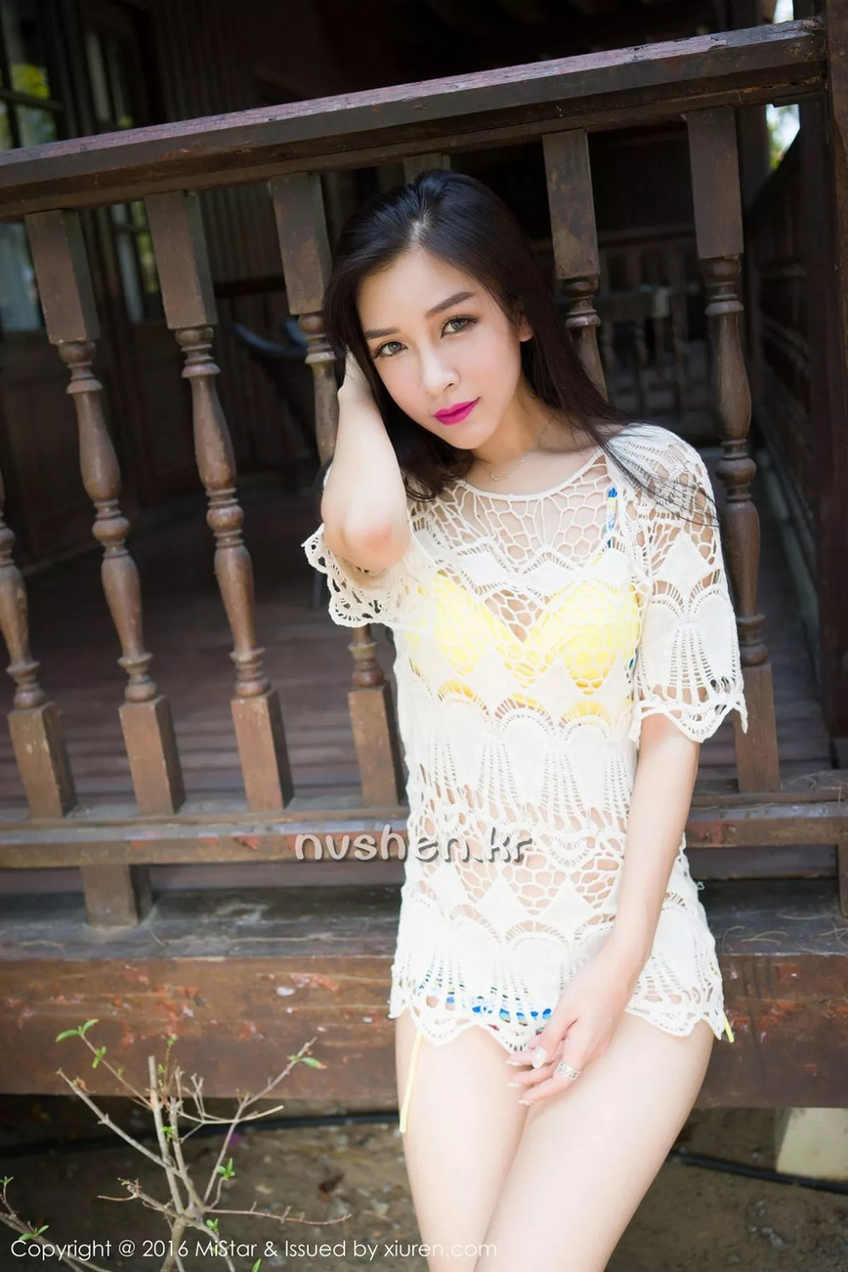 [MiStar魅妍社]第138期戴小唯写真 [60P]-017