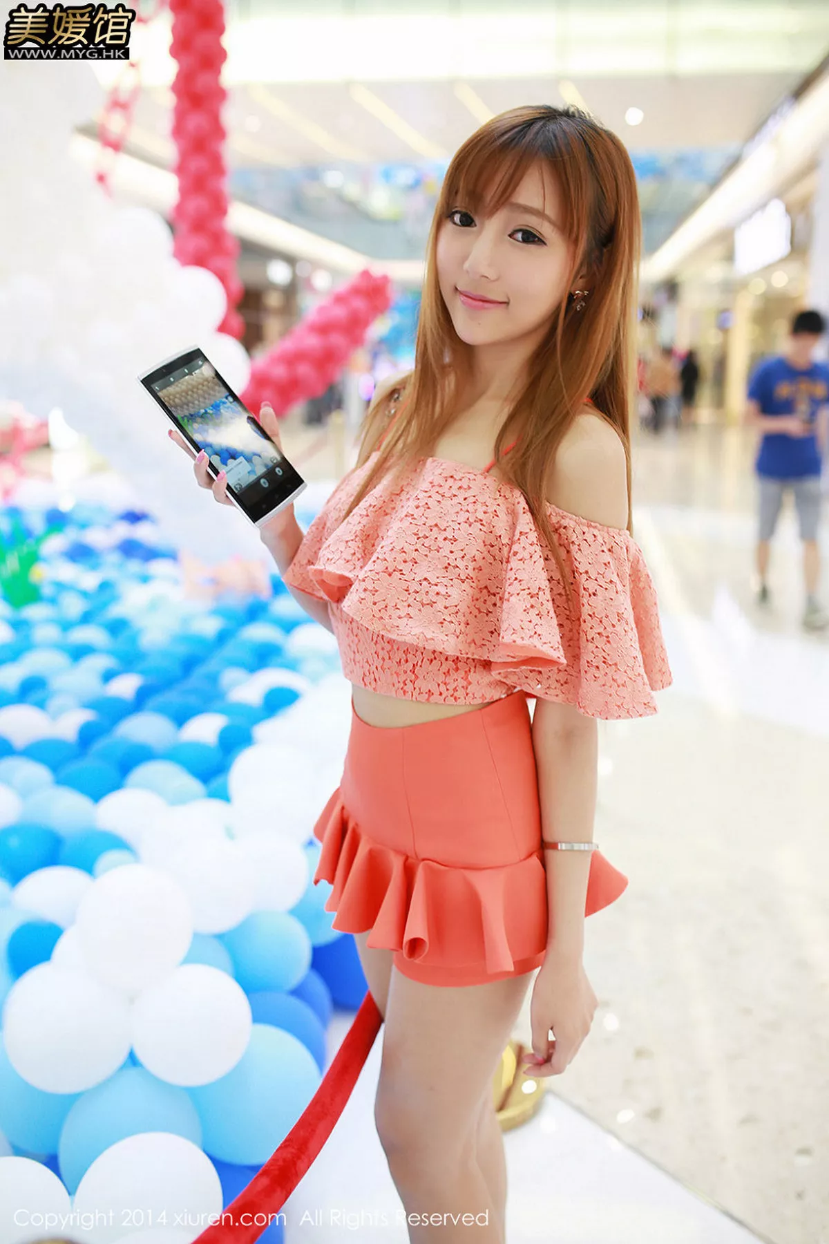 [XiuRen秀人网]第135期王馨瑶写真 [89P]-059