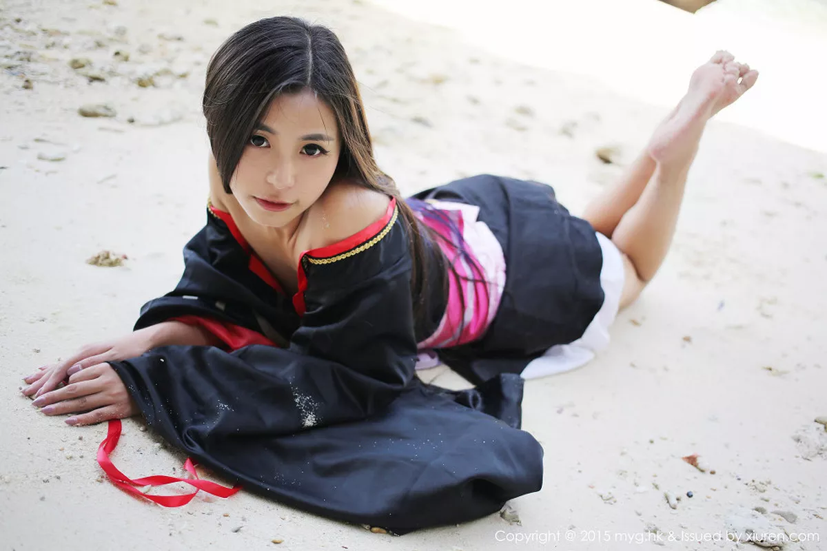 [MyGirl美媛馆]第136期Moa小姐写真 [61P]-008