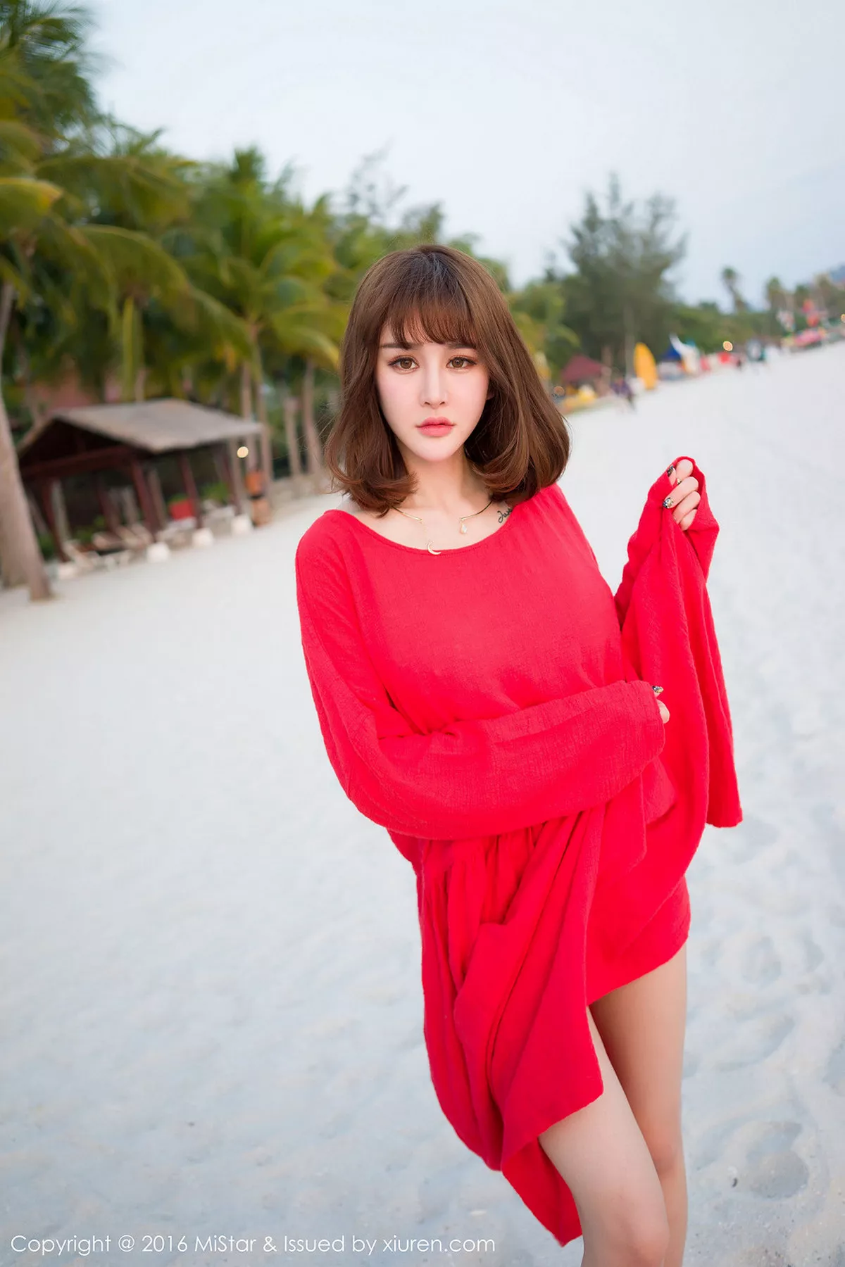 [MiStar魅妍社]第102期Cheryl青树写真 [50P]-047