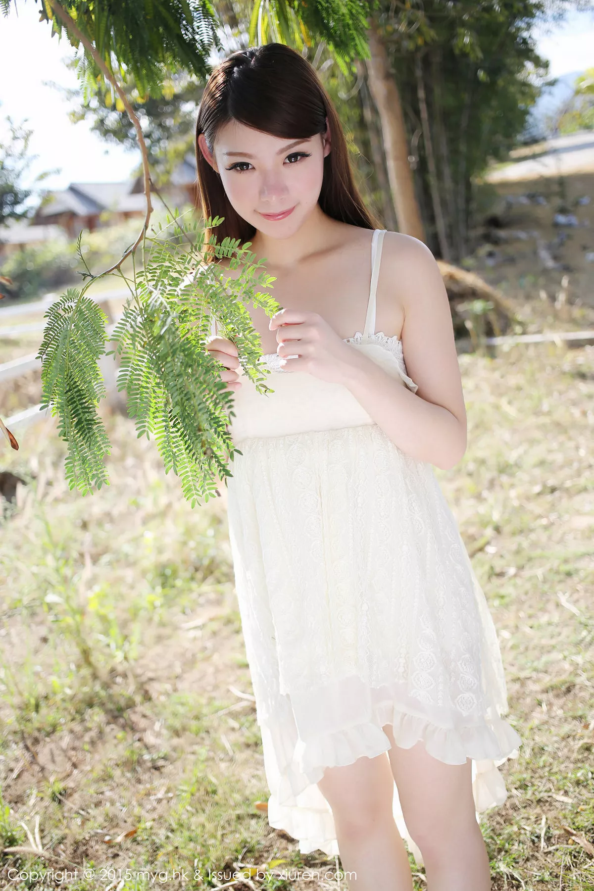 [MyGirl美媛馆]第101期MARA醬写真 [42P]-025