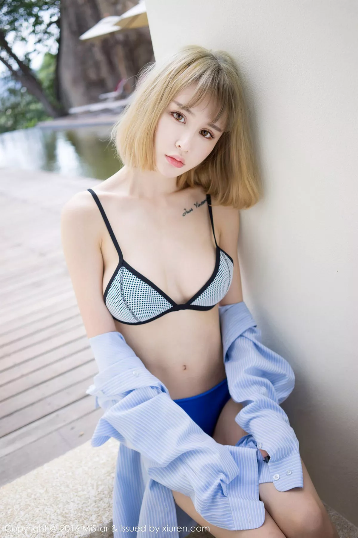 [MiStar魅妍社]第118期Cheryl青树写真 [45P]-031