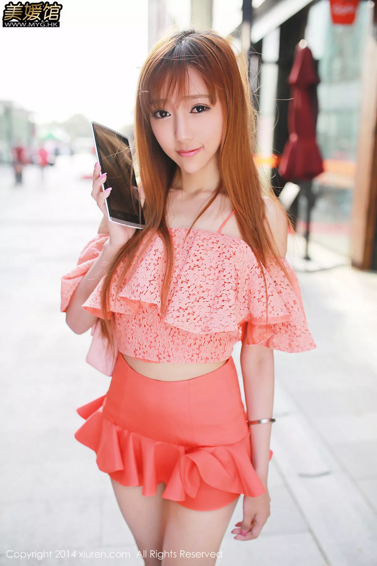 [XiuRen秀人网]第135期王馨瑶写真 [89P]-066