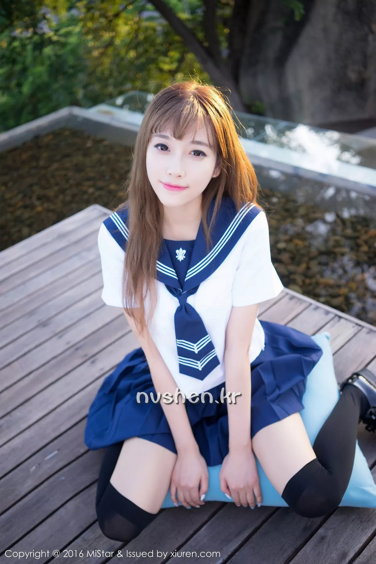 [MiStar魅妍社]第134期小甜心CC写真 [55P]-041