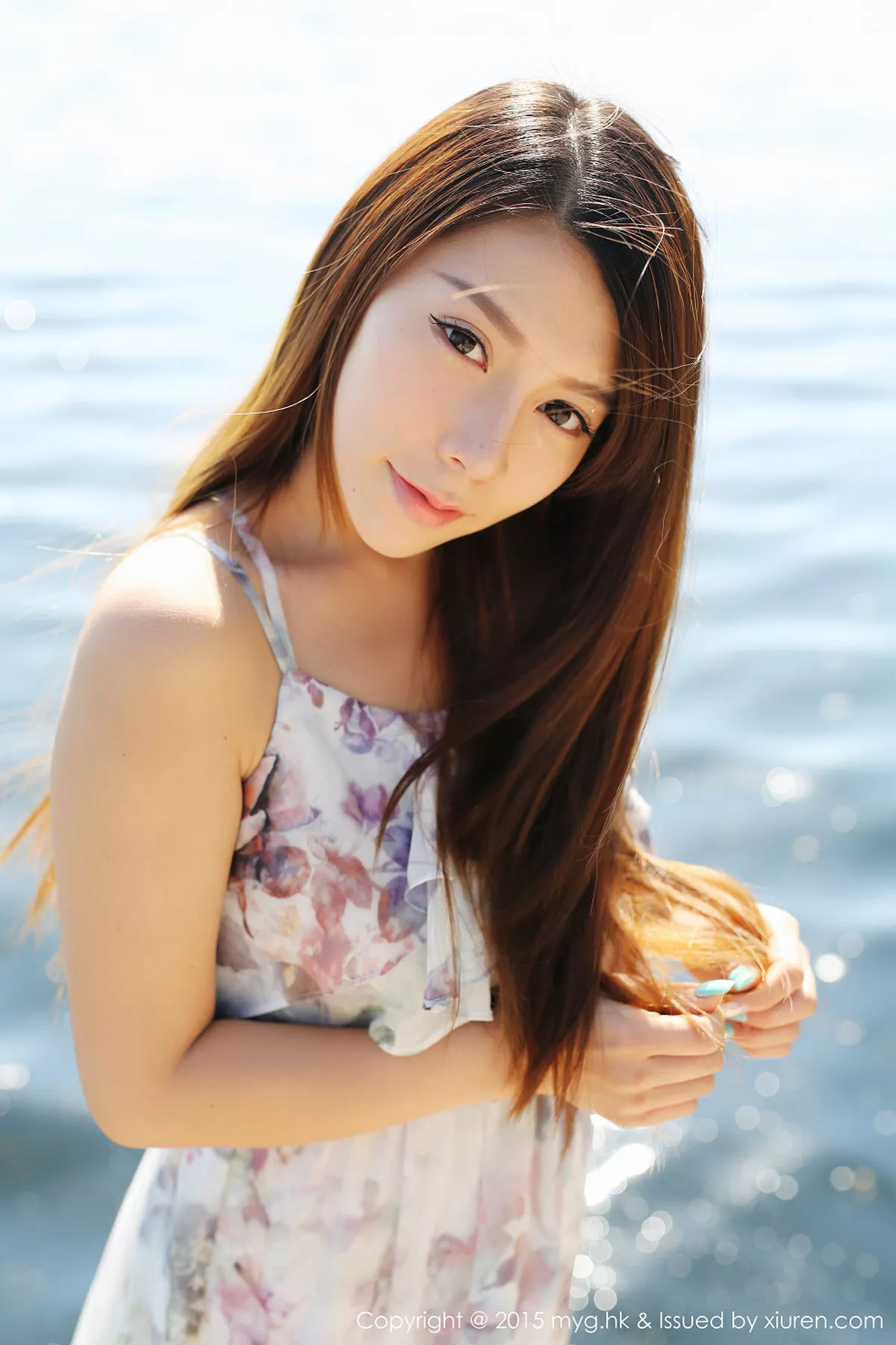 [MyGirl美媛馆]第106期嘉宝贝儿写真 [50P]-019