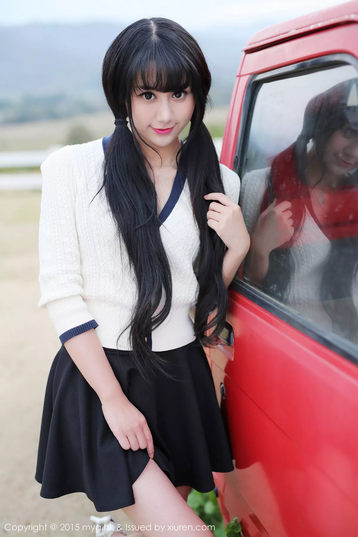 [MyGirl美媛馆]第102期杨晓青儿写真 [60P]-047