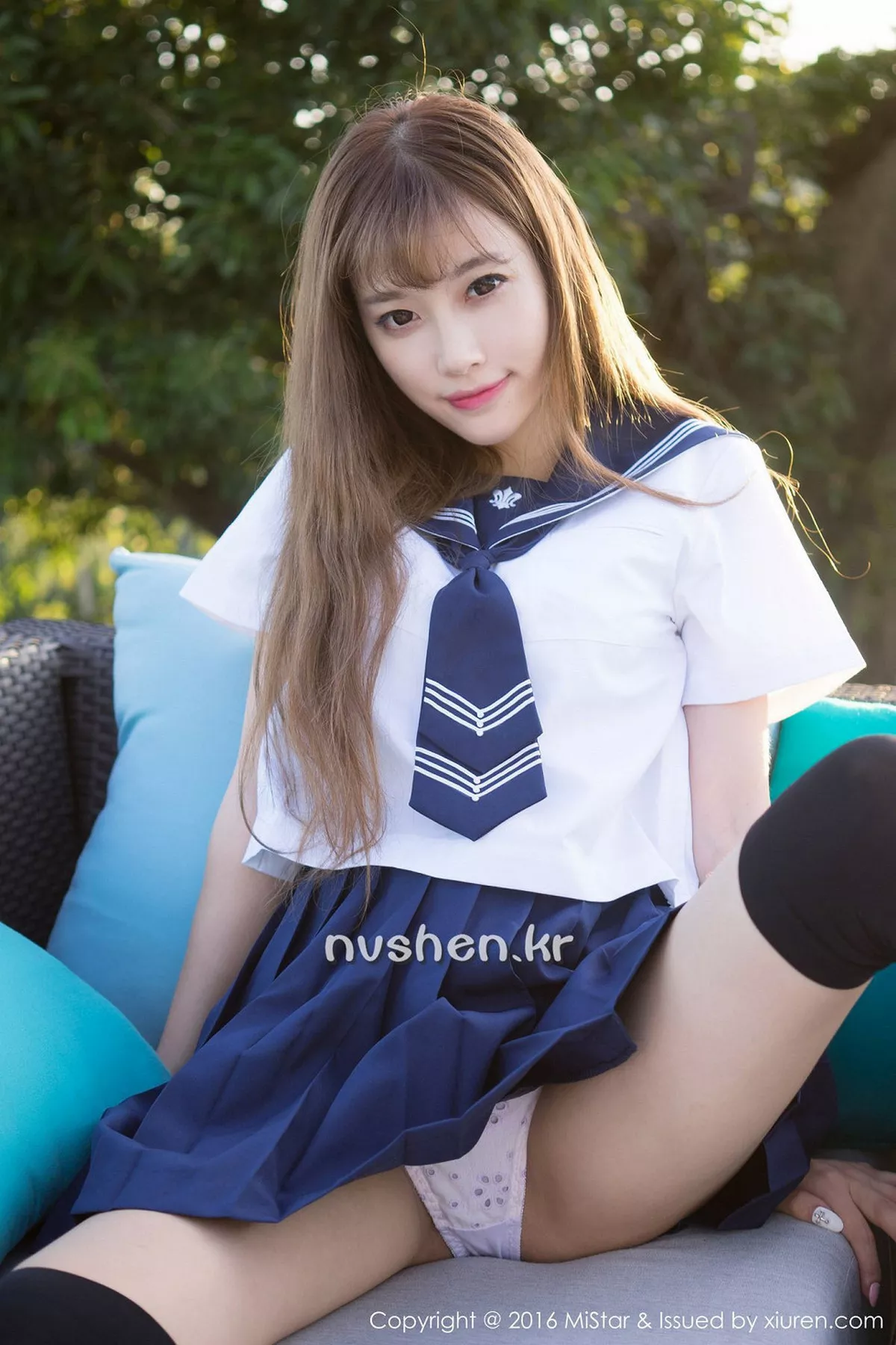 [MiStar魅妍社]第134期小甜心CC写真 [55P]-025