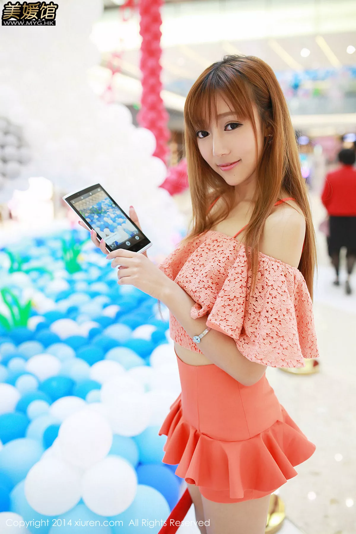 [XiuRen秀人网]第135期王馨瑶写真 [89P]-036